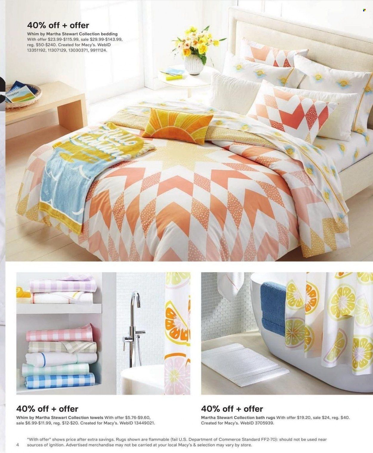 Macy's Weekly Ad Flyer January 26 to February 2