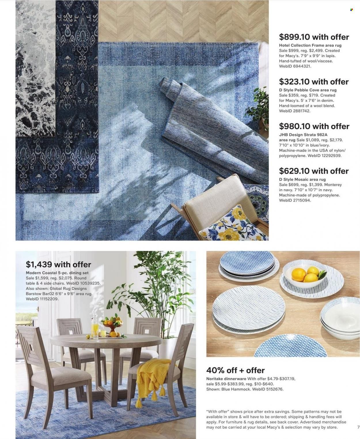 Macy's Weekly Ad Flyer January 26 to February 2