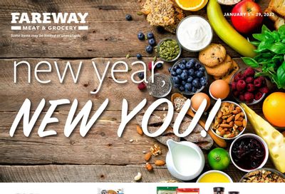 Fareway (IA) Weekly Ad Flyer January 26 to February 2