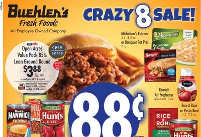 Buehler's (OH) Weekly Ad Flyer January 26 to February 2