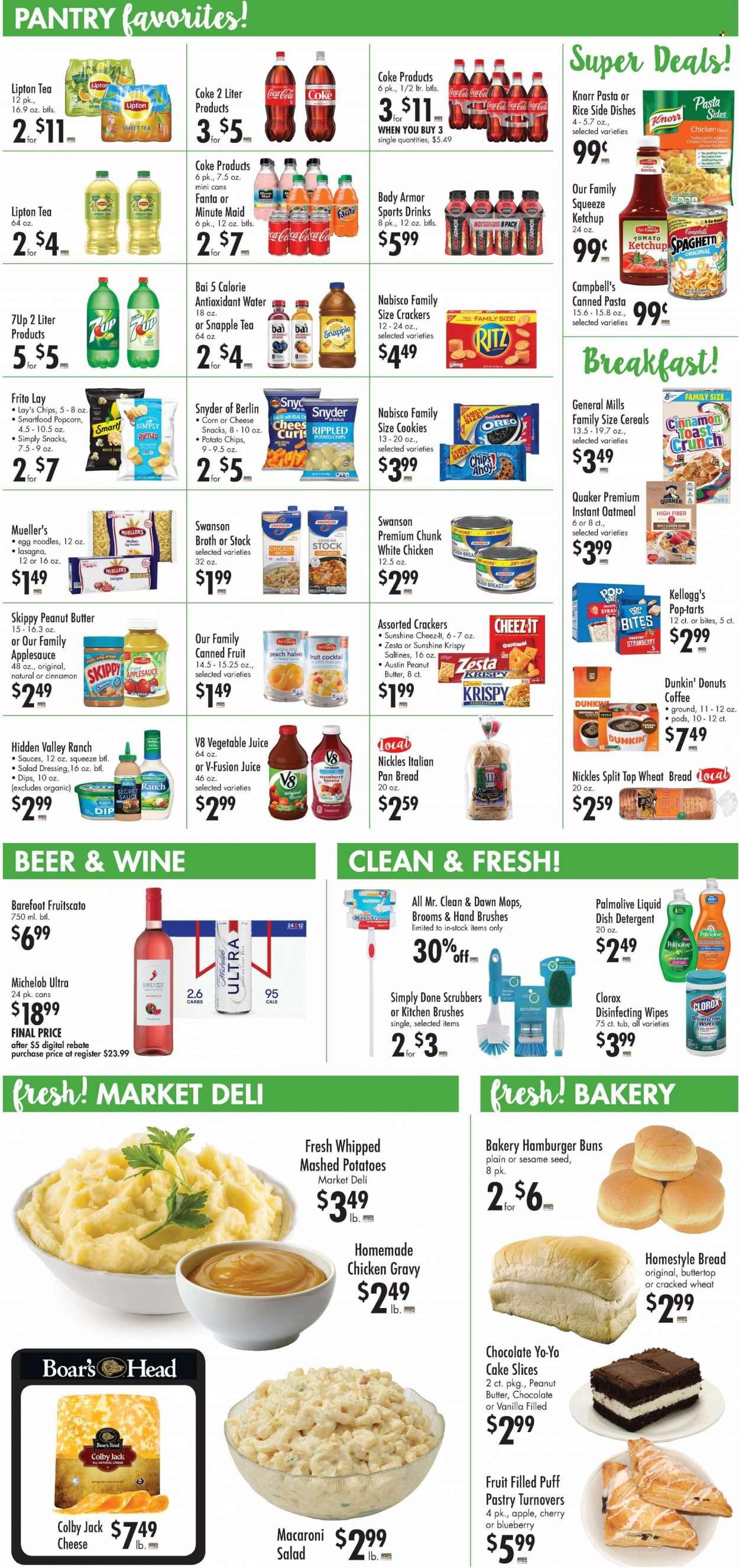 Buehler's (OH) Weekly Ad Flyer January 26 to February 2