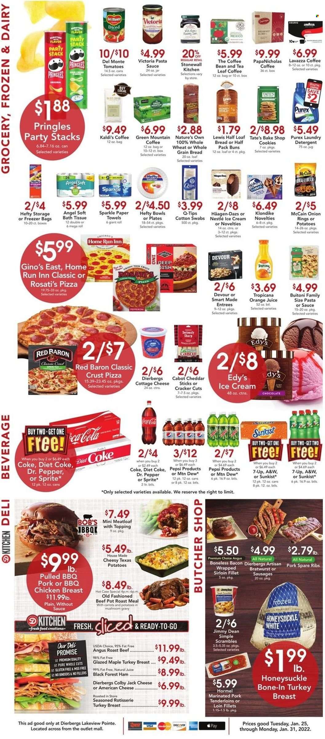 Dierbergs (MO) Weekly Ad Flyer January 26 to February 2