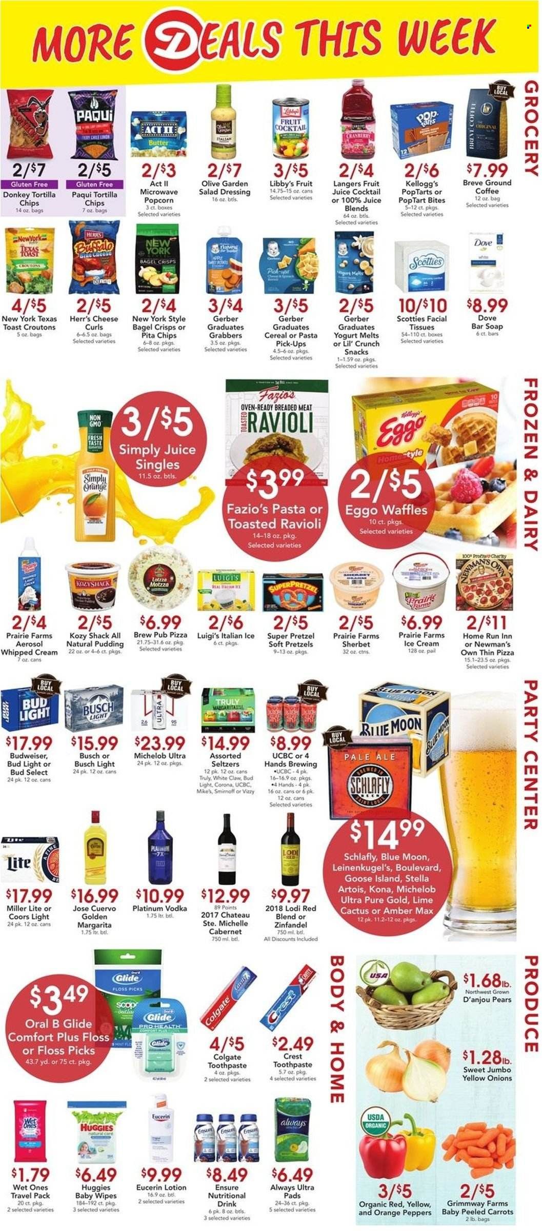 Dierbergs (MO) Weekly Ad Flyer January 26 to February 2