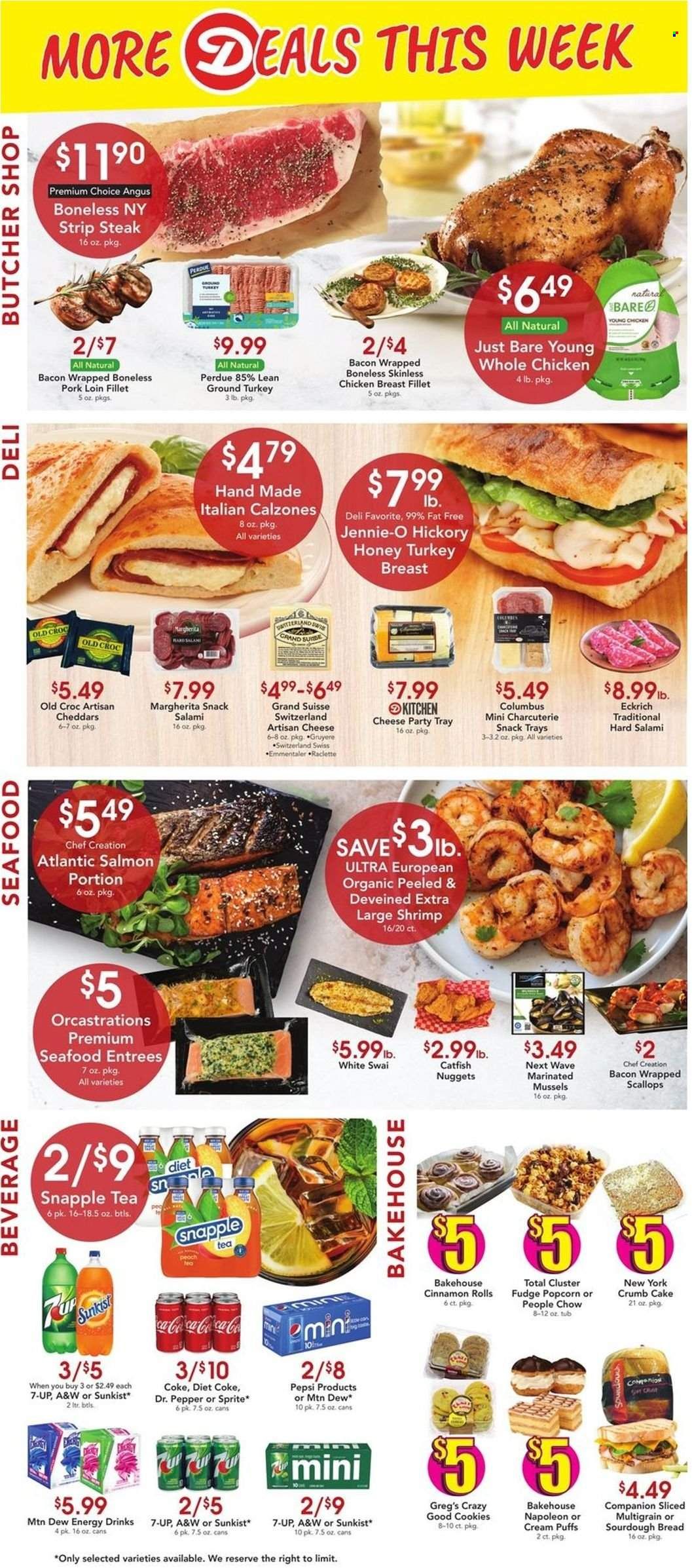 Dierbergs (MO) Weekly Ad Flyer January 26 to February 2