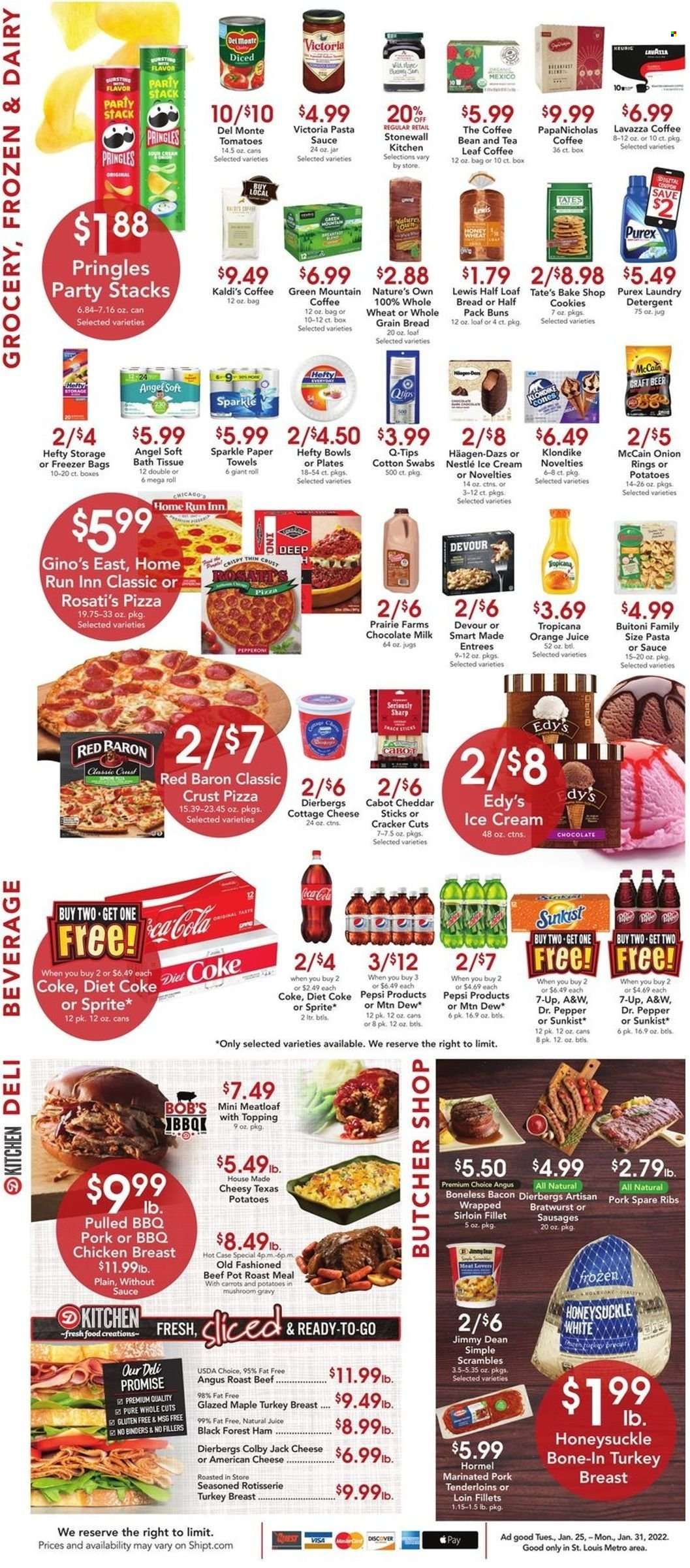 Dierbergs (IL, MO) Weekly Ad Flyer January 26 to February 2