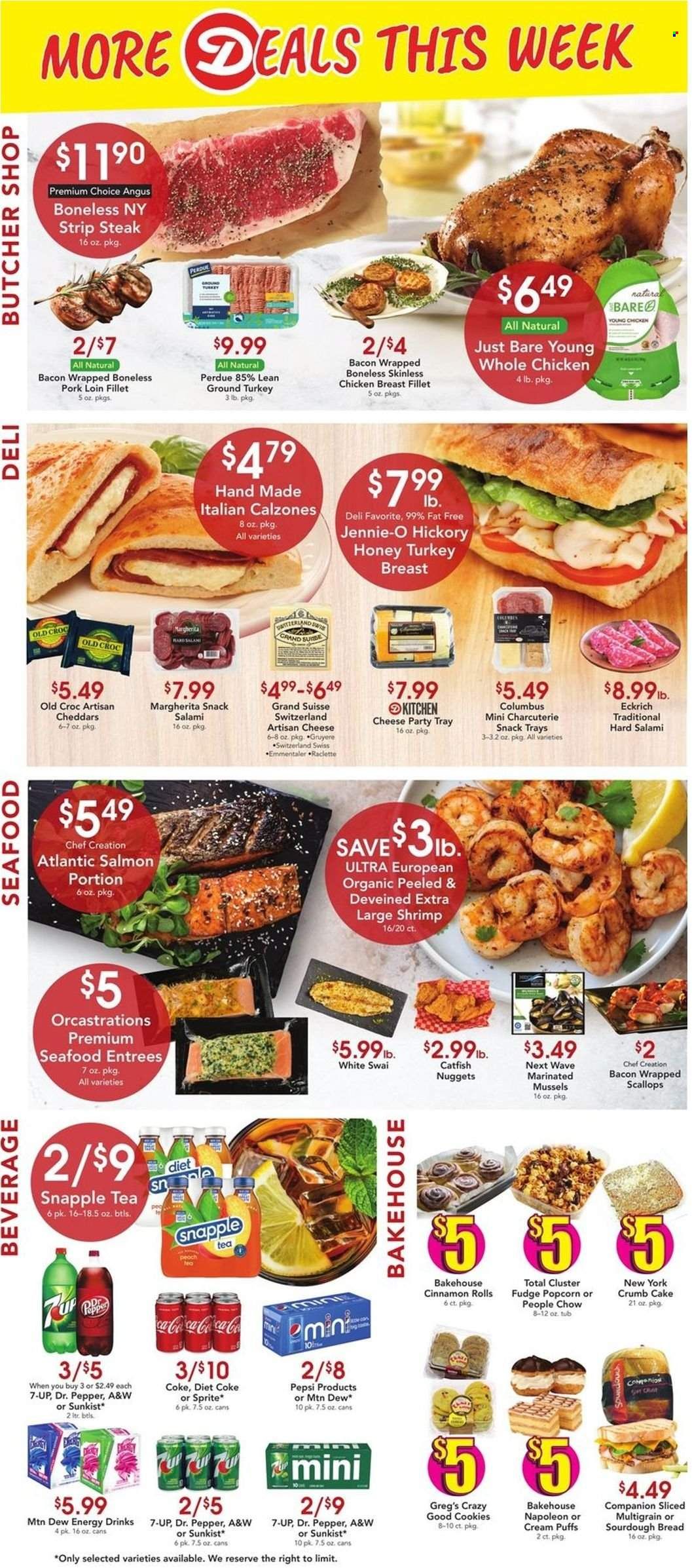 Dierbergs (IL, MO) Weekly Ad Flyer January 26 to February 2