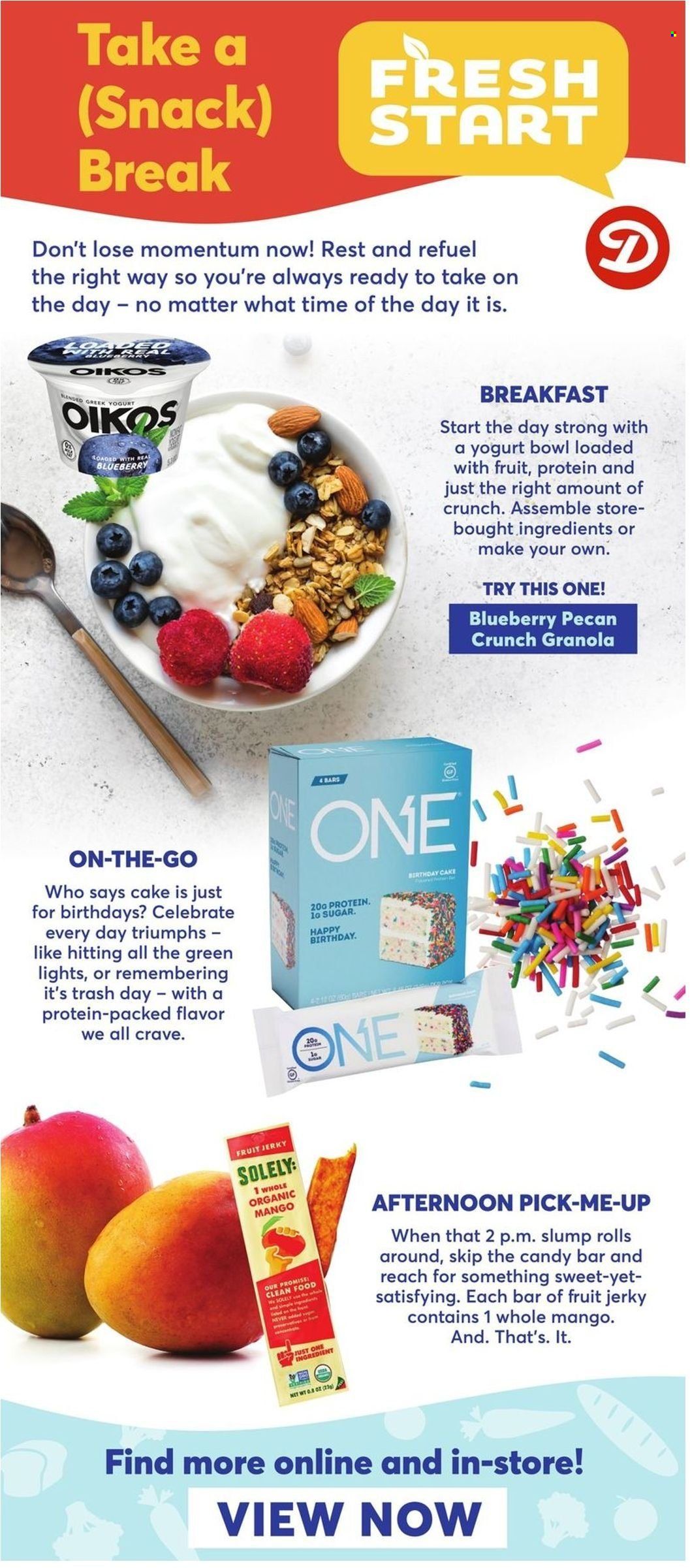 Dierbergs (IL, MO) Weekly Ad Flyer January 26 to February 2