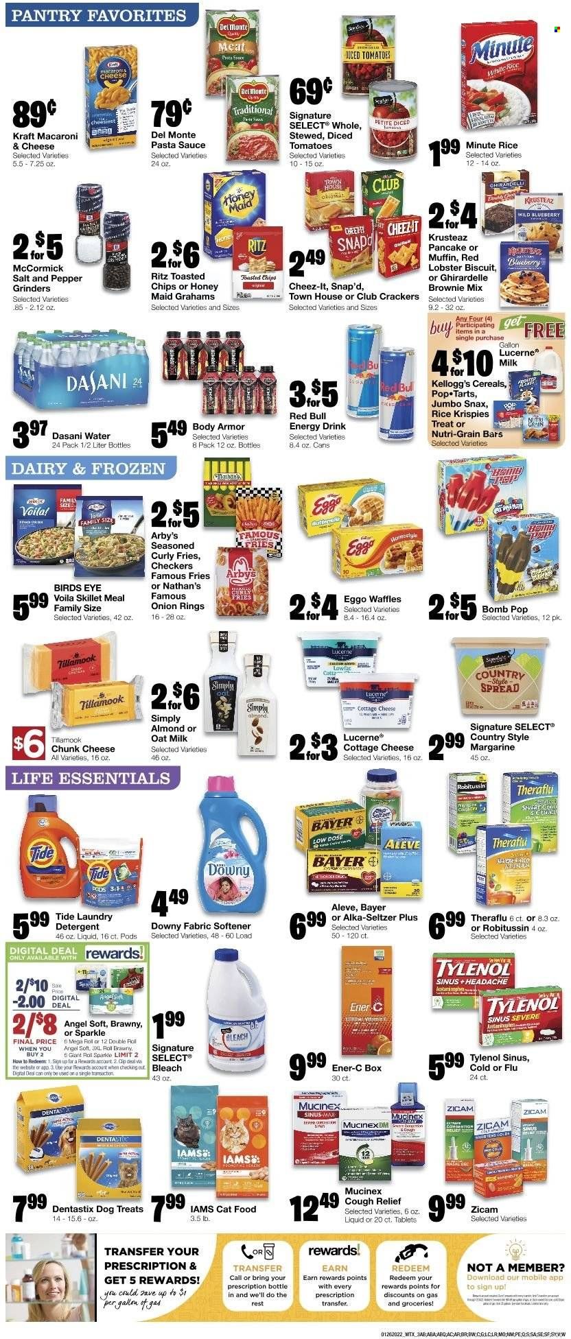 United Supermarkets (TX) Weekly Ad Flyer January 26 to February 2