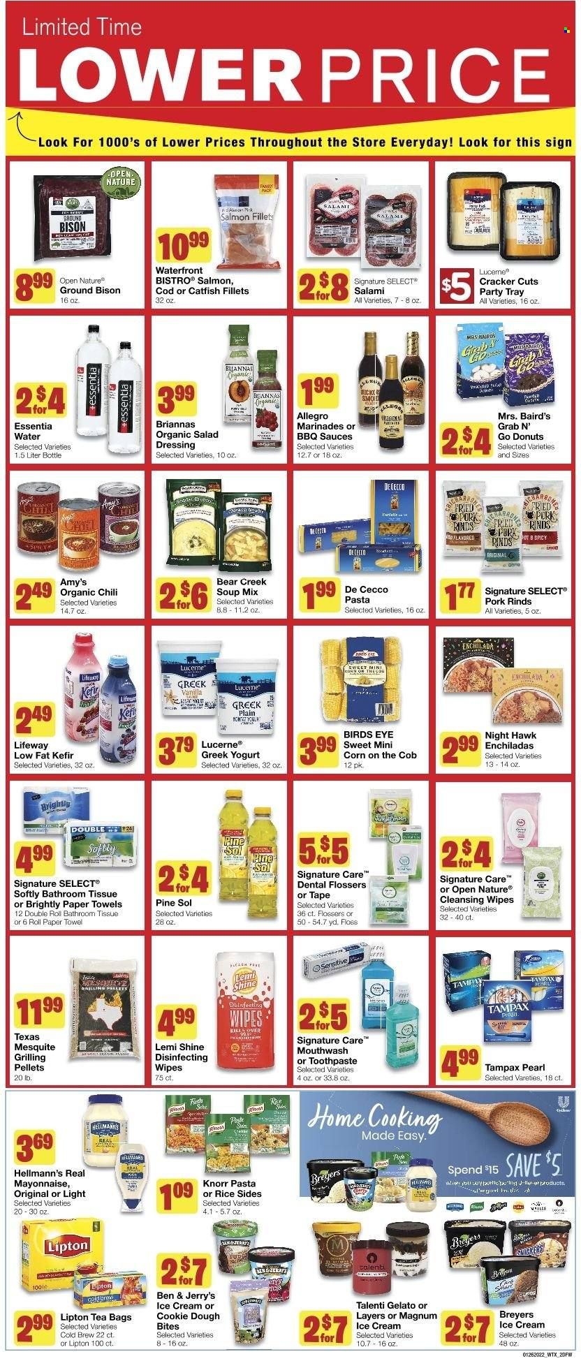 Market Street (NM, TX) Weekly Ad Flyer January 26 to February 2
