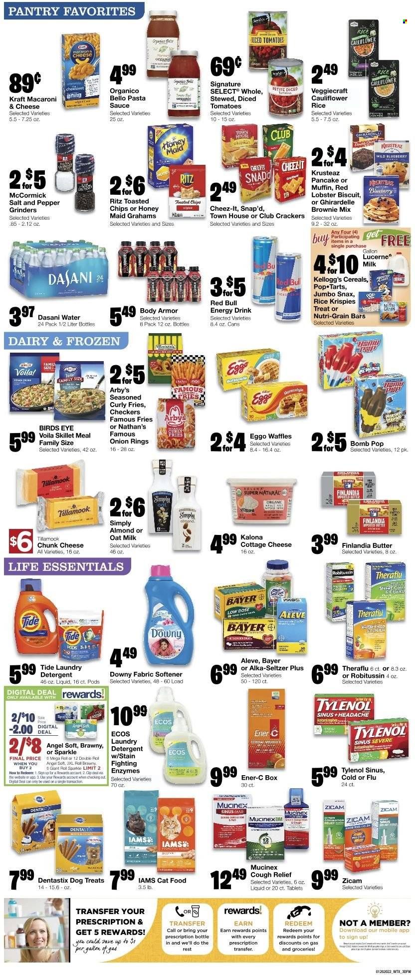 Market Street (NM, TX) Weekly Ad Flyer January 26 to February 2