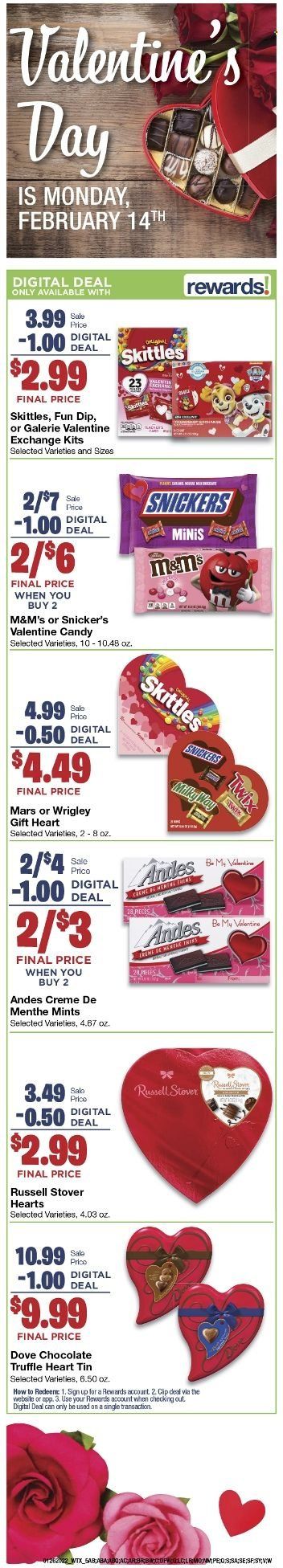 Market Street (NM, TX) Weekly Ad Flyer January 26 to February 2