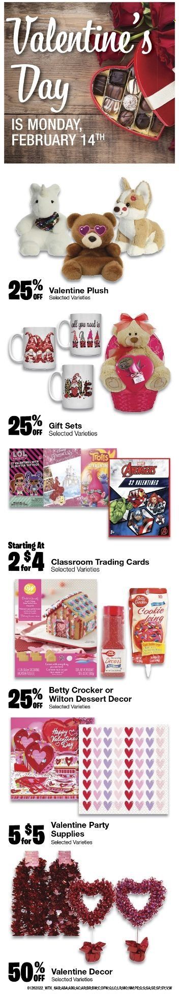 Market Street (NM, TX) Weekly Ad Flyer January 26 to February 2