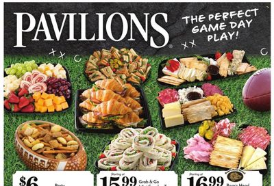 Pavilions (CA) Weekly Ad Flyer January 26 to February 2