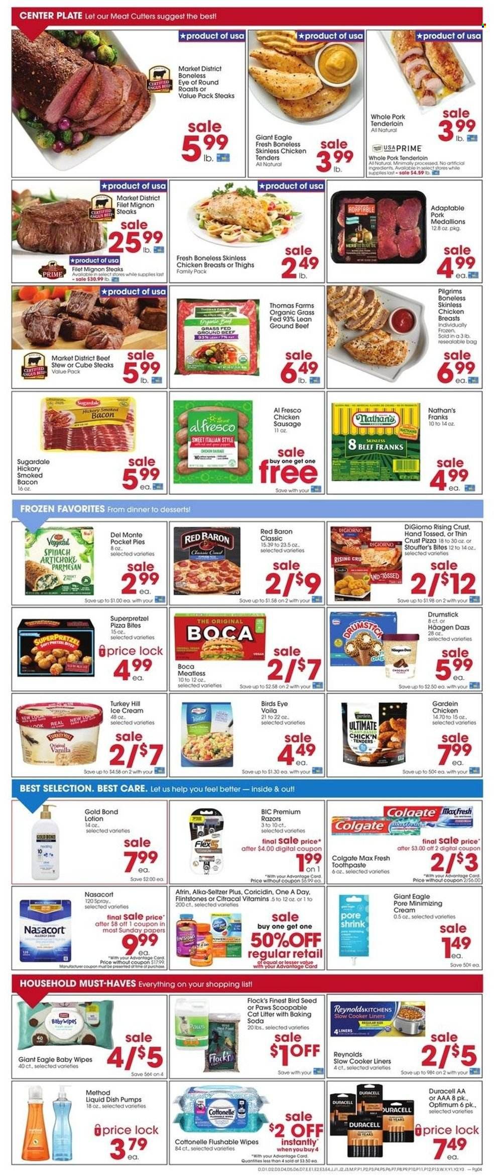 Giant Eagle (OH, PA) Weekly Ad Flyer January 26 to February 2