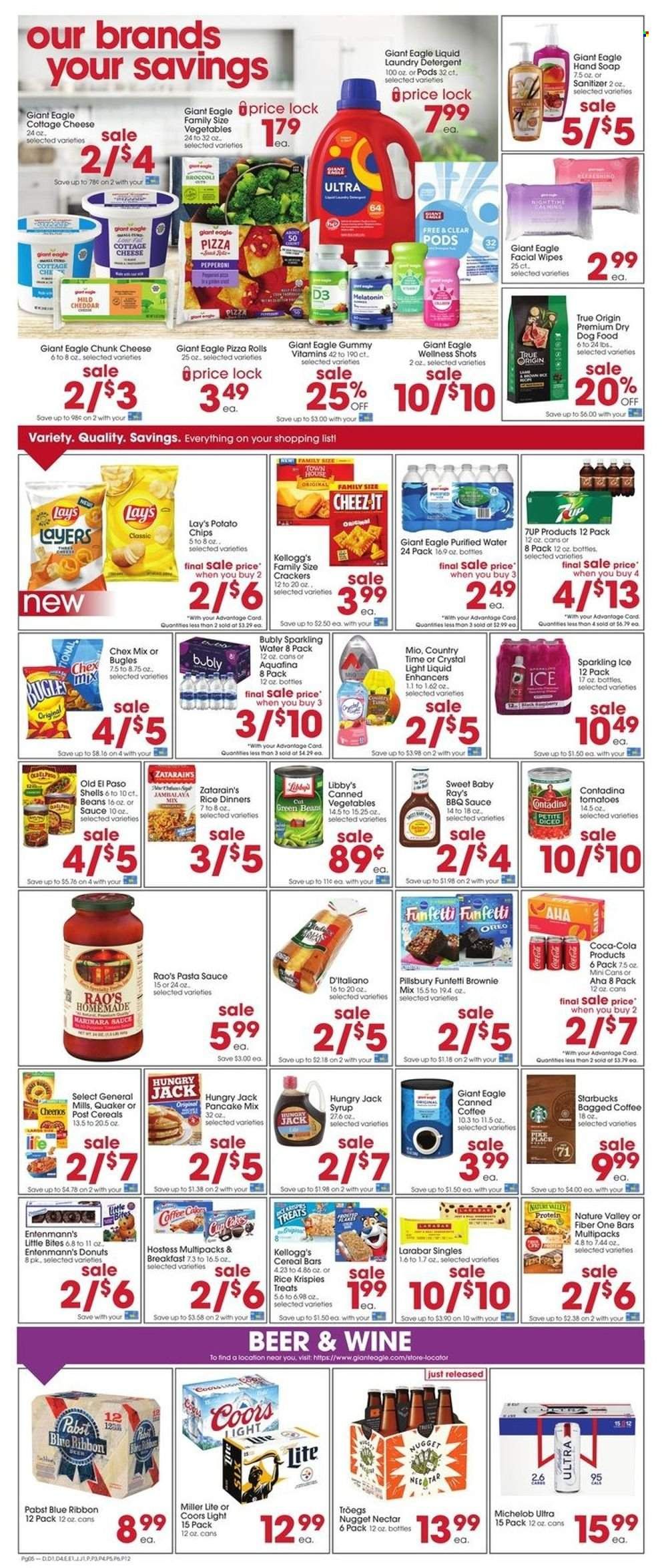 Giant Eagle (OH, PA) Weekly Ad Flyer January 26 to February 2