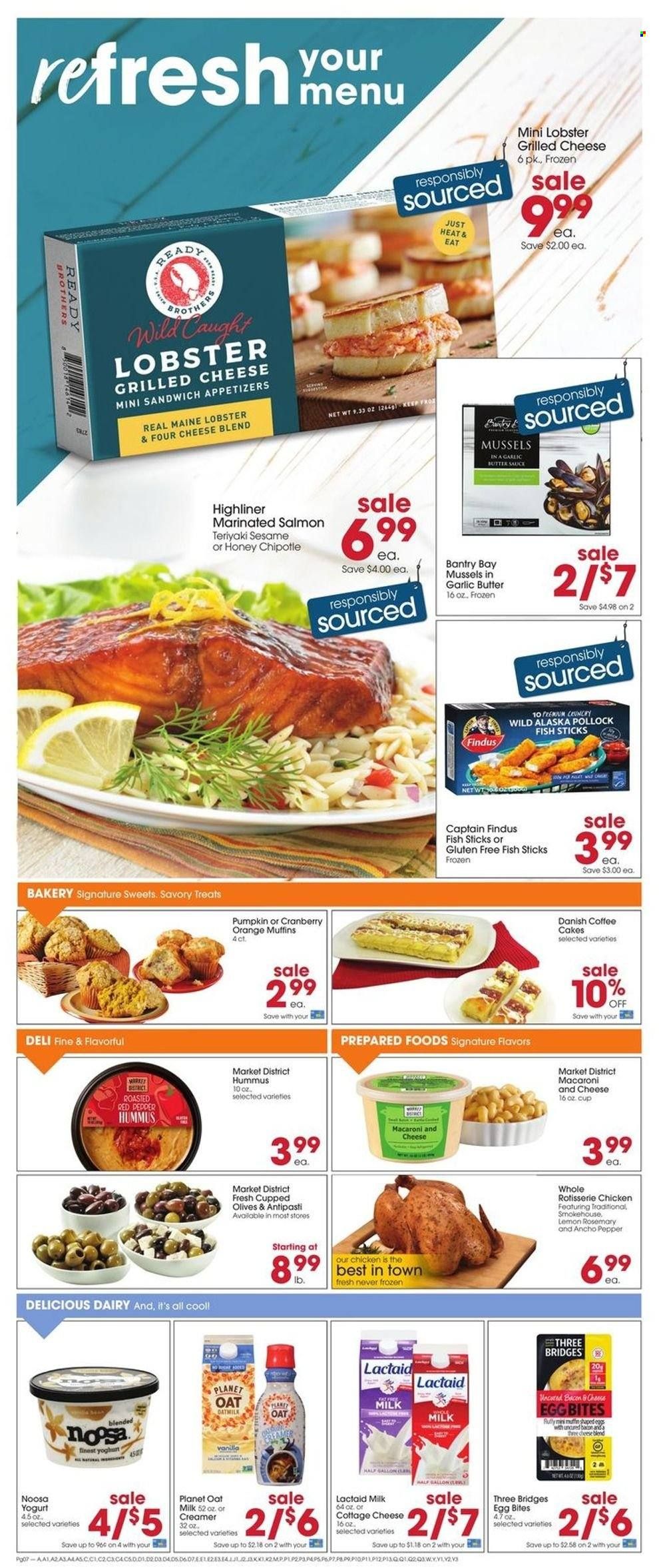 Giant Eagle (OH, PA) Weekly Ad Flyer January 26 to February 2
