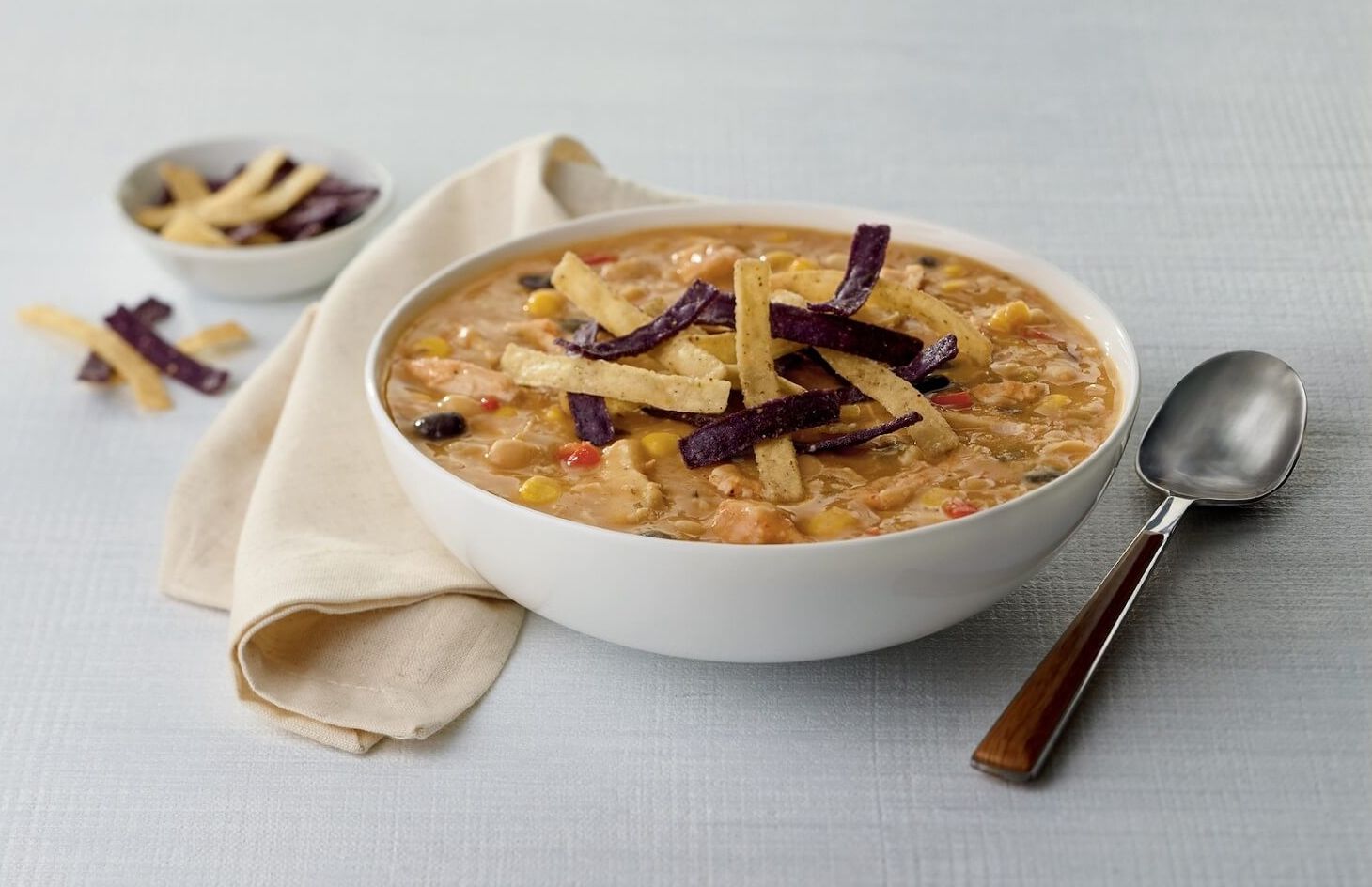 Chick-fil-A Welcomes Back their Warm and Creamy Chicken Tortilla Soup Chick-fil-A Welcomes Back their Warm and Creamy Chicken Tortilla Soup