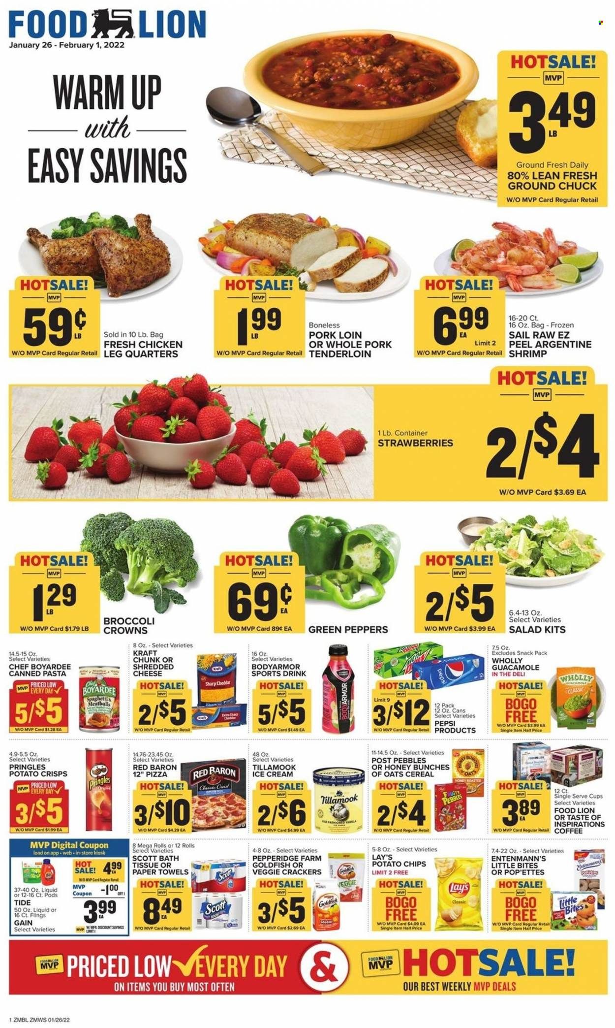 Food Lion (MD) Weekly Ad Flyer January 26 to February 2