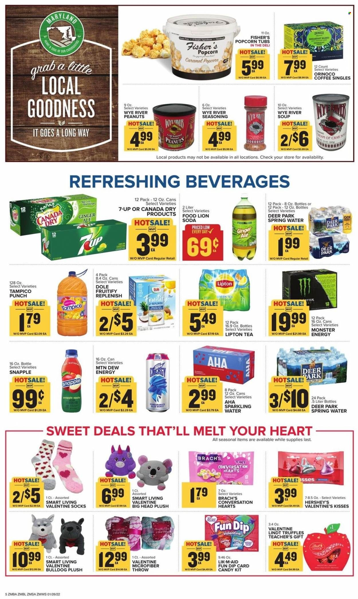 Food Lion (MD) Weekly Ad Flyer January 26 to February 2