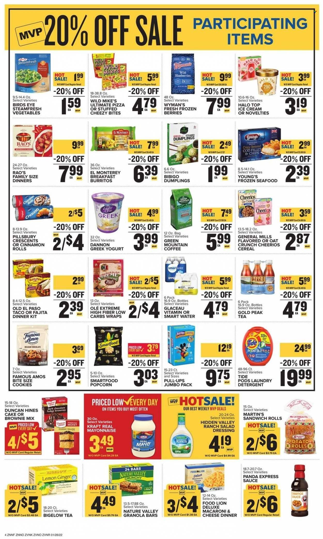 Food Lion (VA) Weekly Ad Flyer January 26 to February 2