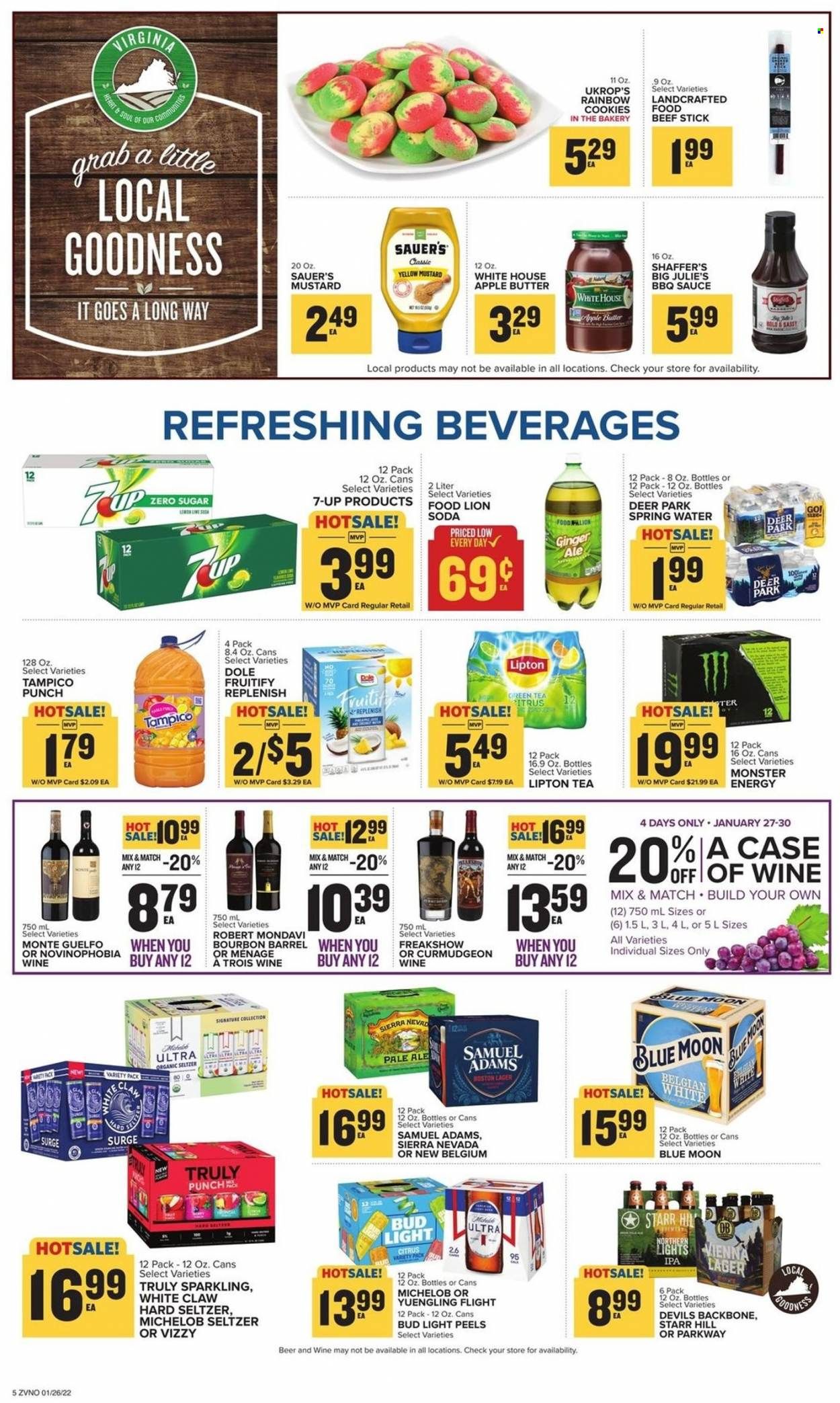 Food Lion (VA) Weekly Ad Flyer January 26 to February 2