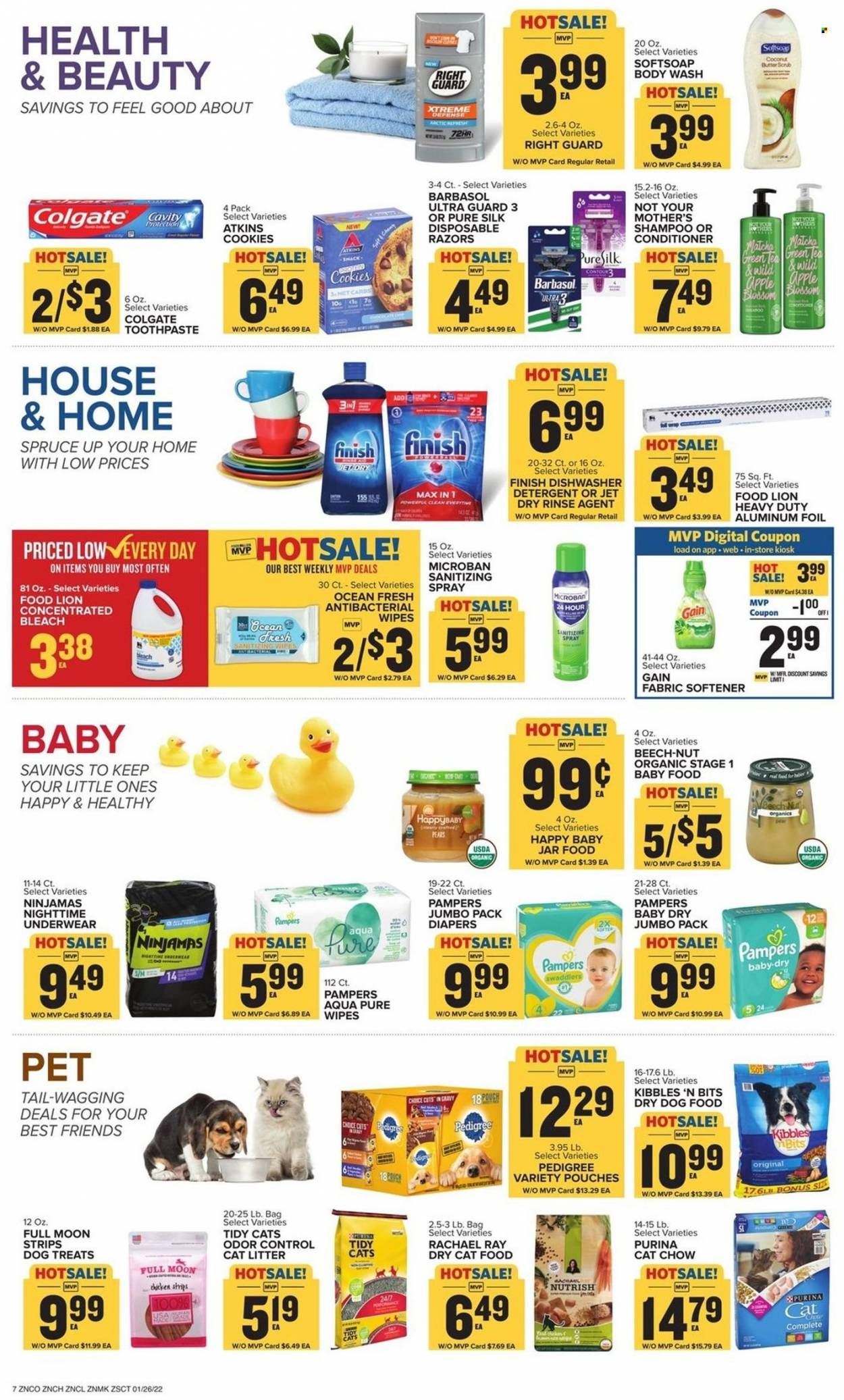 Food Lion (NC) Weekly Ad Flyer January 26 to February 2