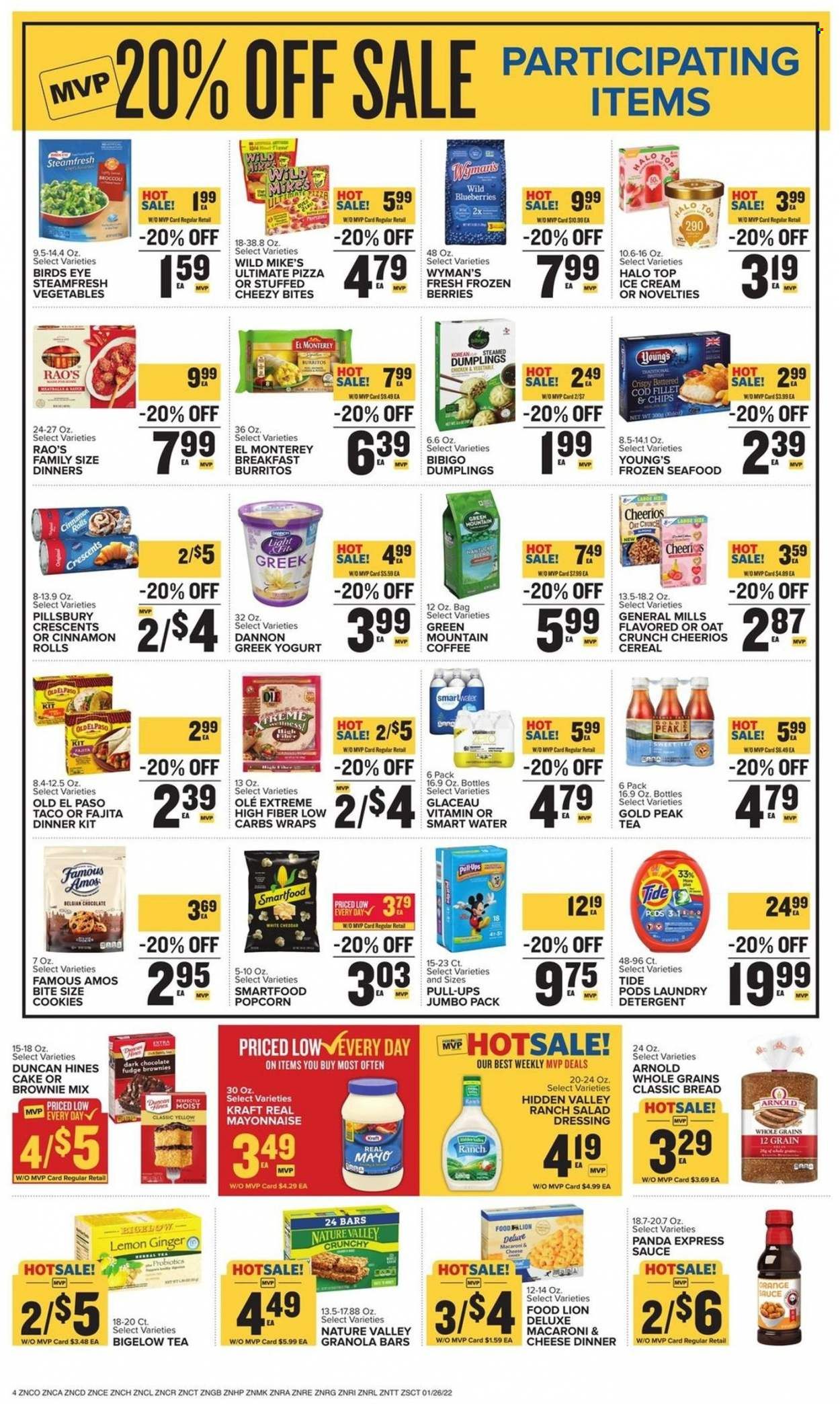 Food Lion (NC) Weekly Ad Flyer January 26 to February 2
