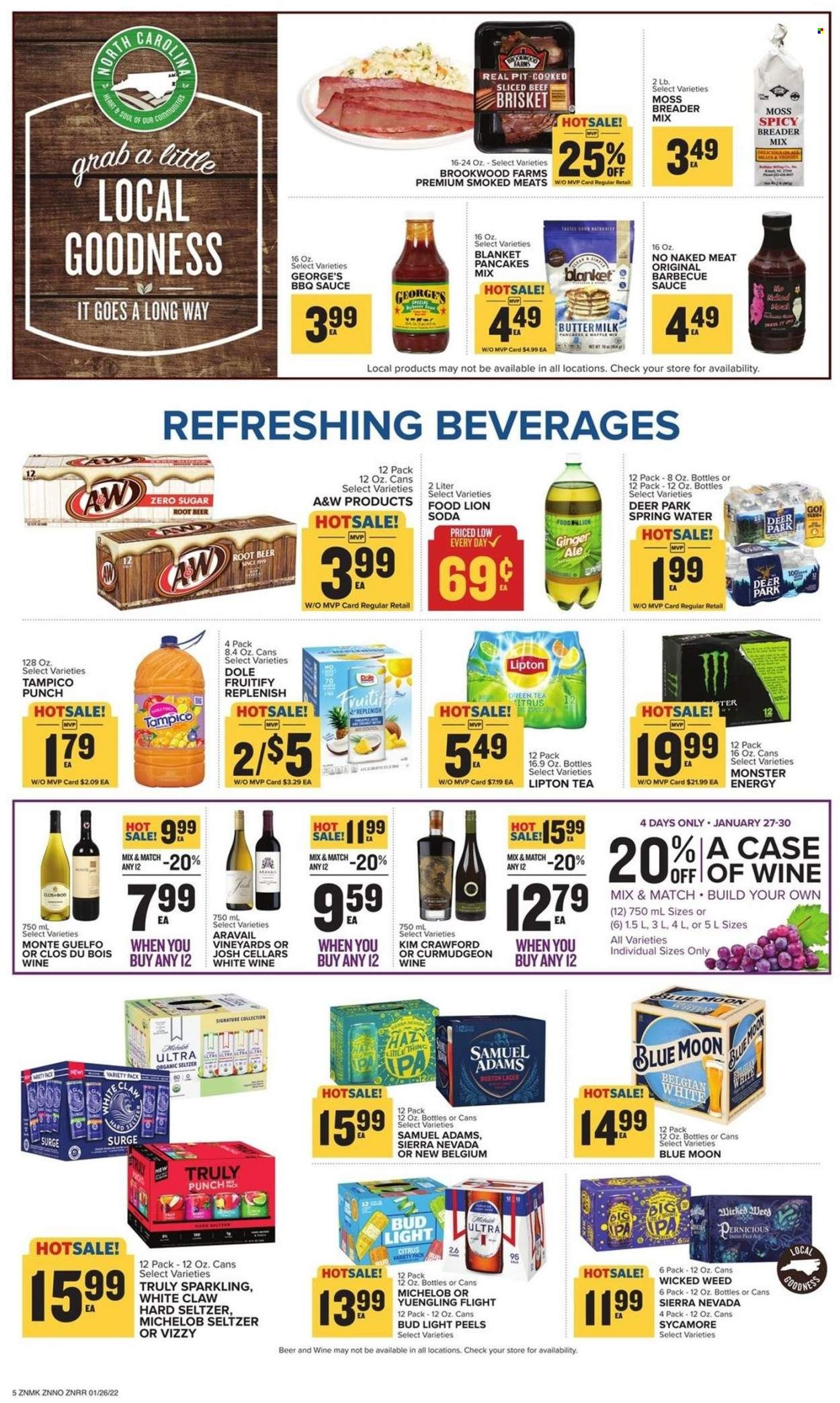 Food Lion (NC) Weekly Ad Flyer January 26 to February 2