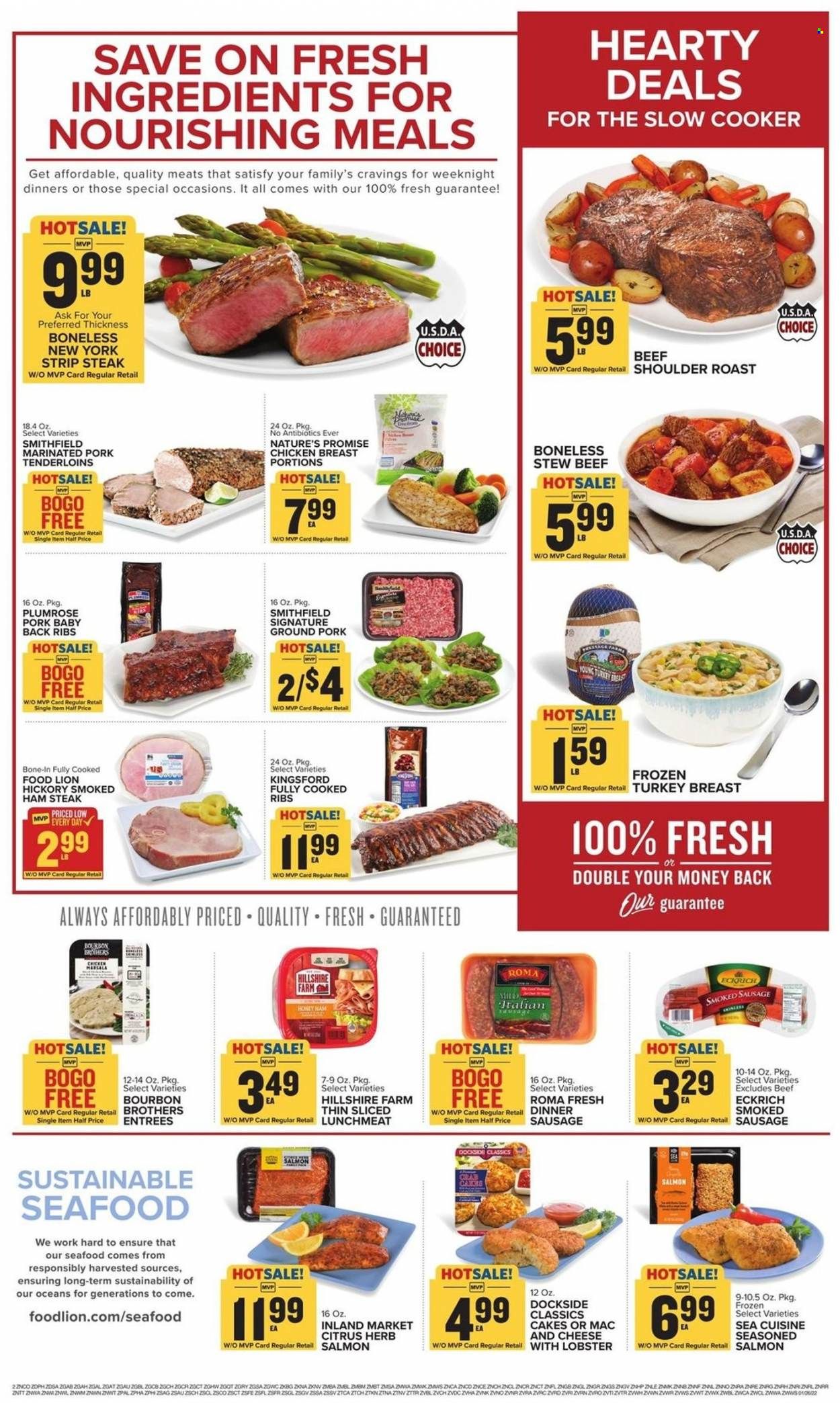 Food Lion (SC) Weekly Ad Flyer January 26 to February 2