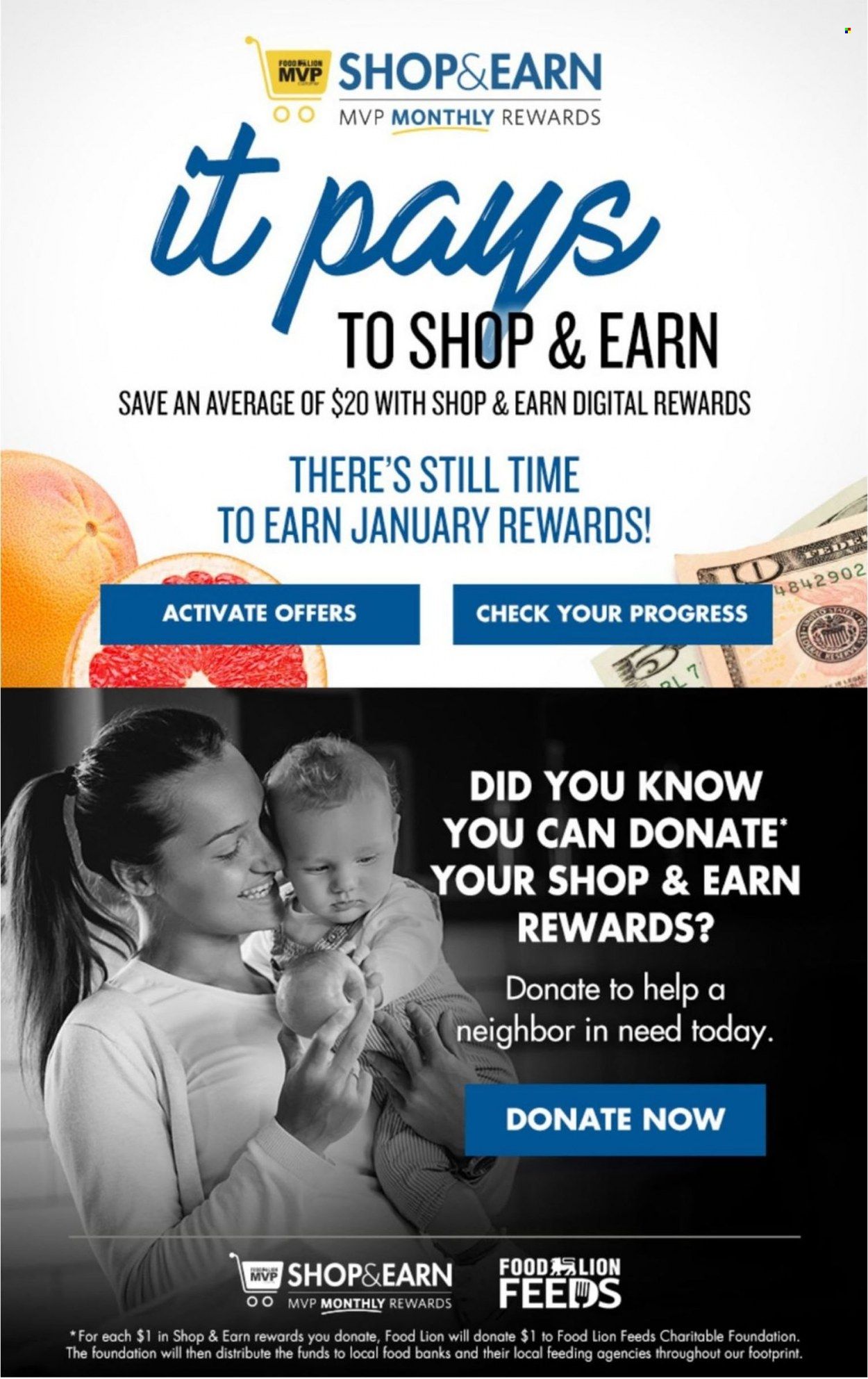 Food Lion (SC) Weekly Ad Flyer January 26 to February 2