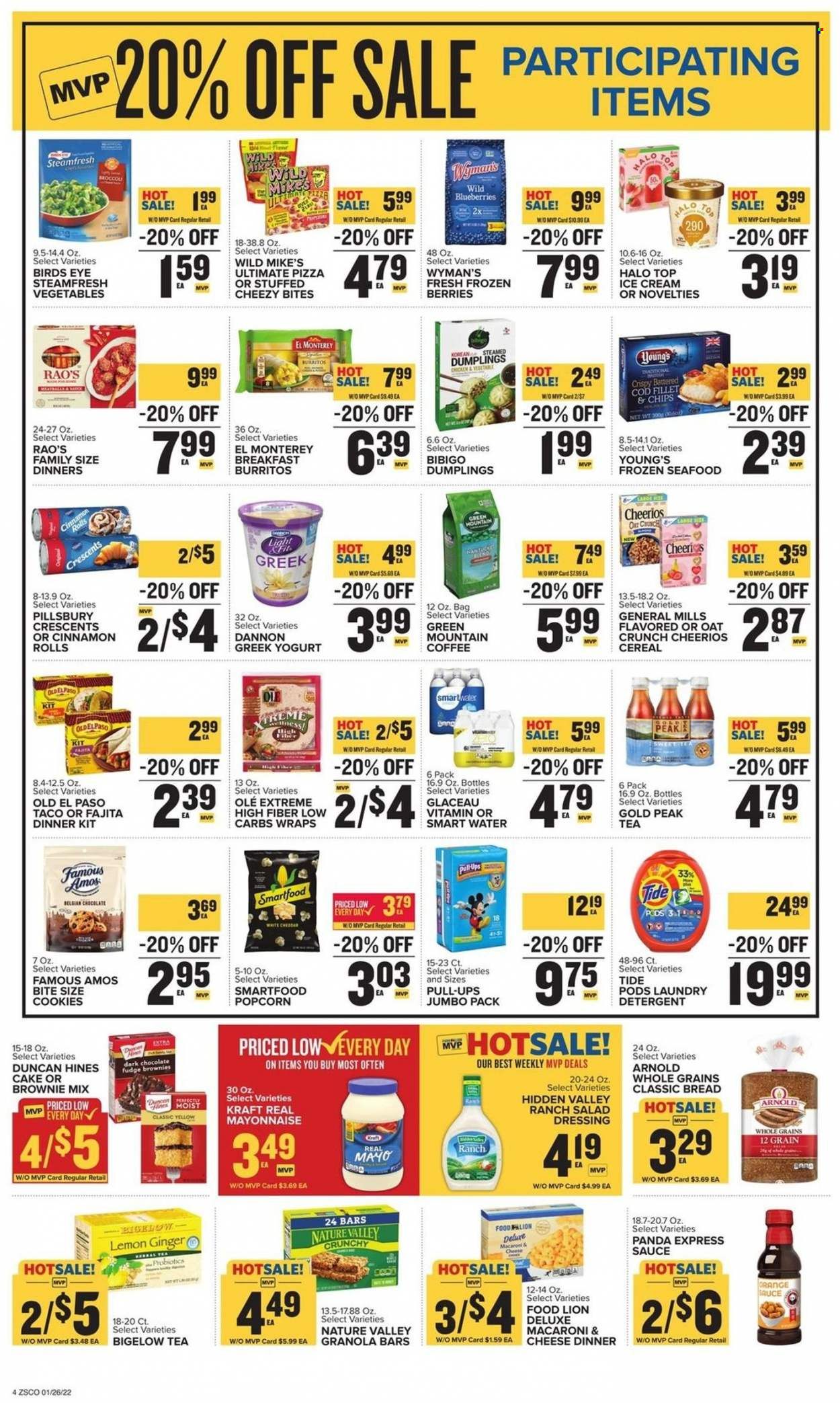 Food Lion (SC) Weekly Ad Flyer January 26 to February 2