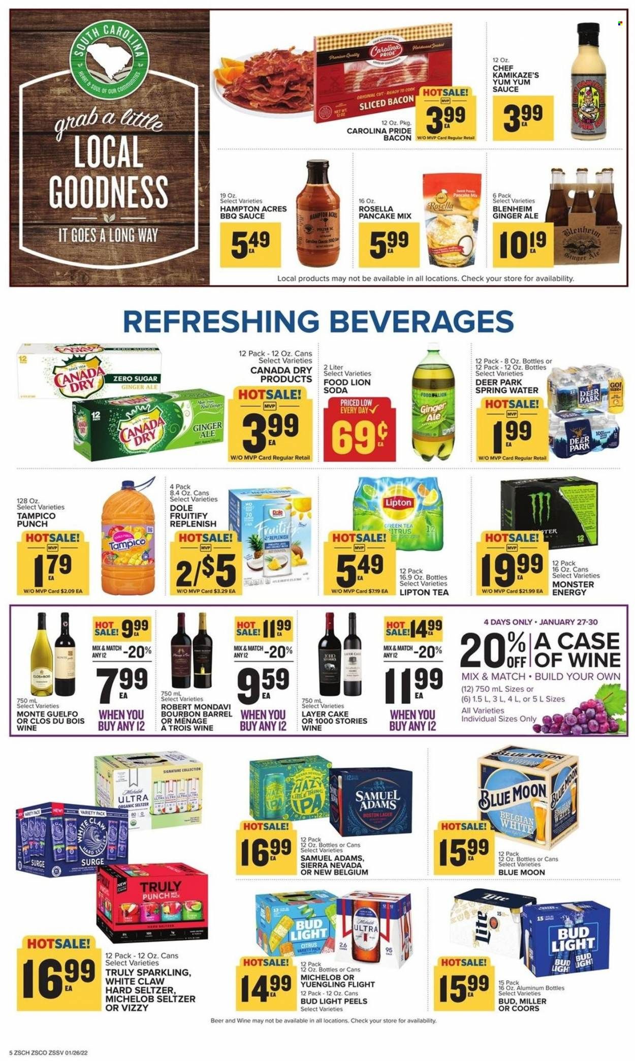 Food Lion (SC) Weekly Ad Flyer January 26 to February 2
