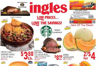 Ingles (GA, NC, SC, TN) Weekly Ad Flyer January 26 to February 2