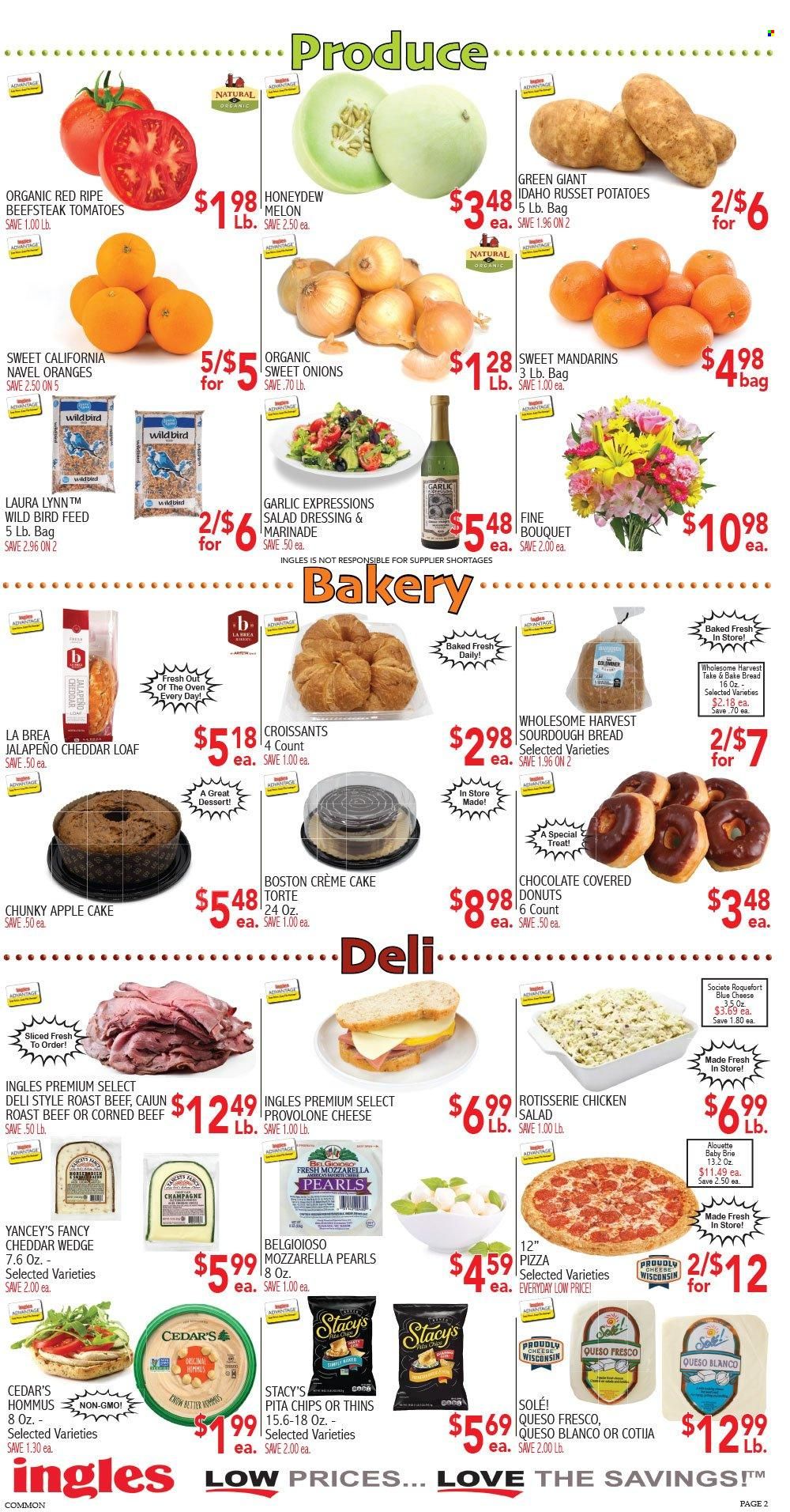 Ingles (GA, NC, SC, TN) Weekly Ad Flyer January 26 to February 2