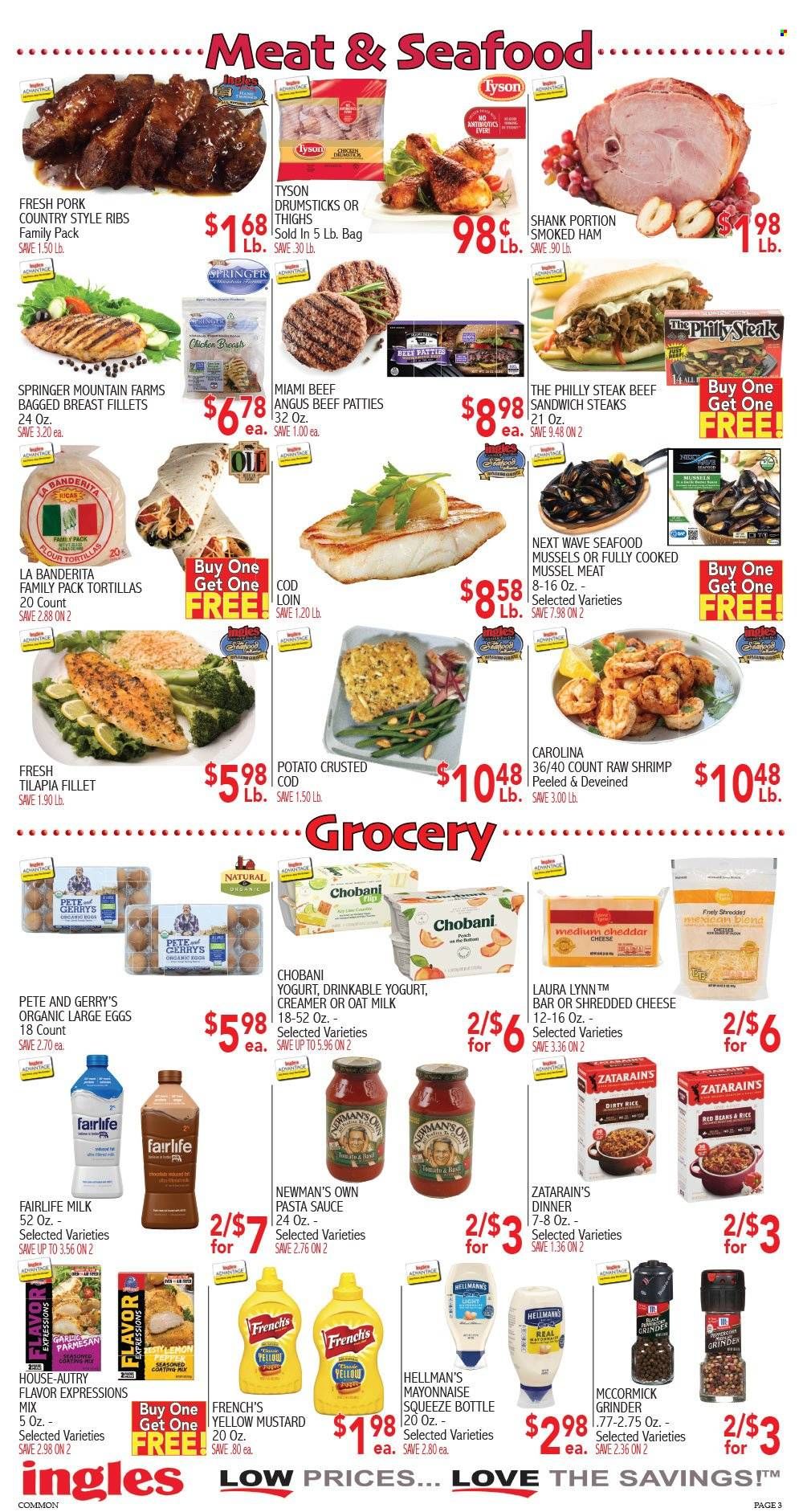 Ingles (GA, NC, SC, TN) Weekly Ad Flyer January 26 to February 2