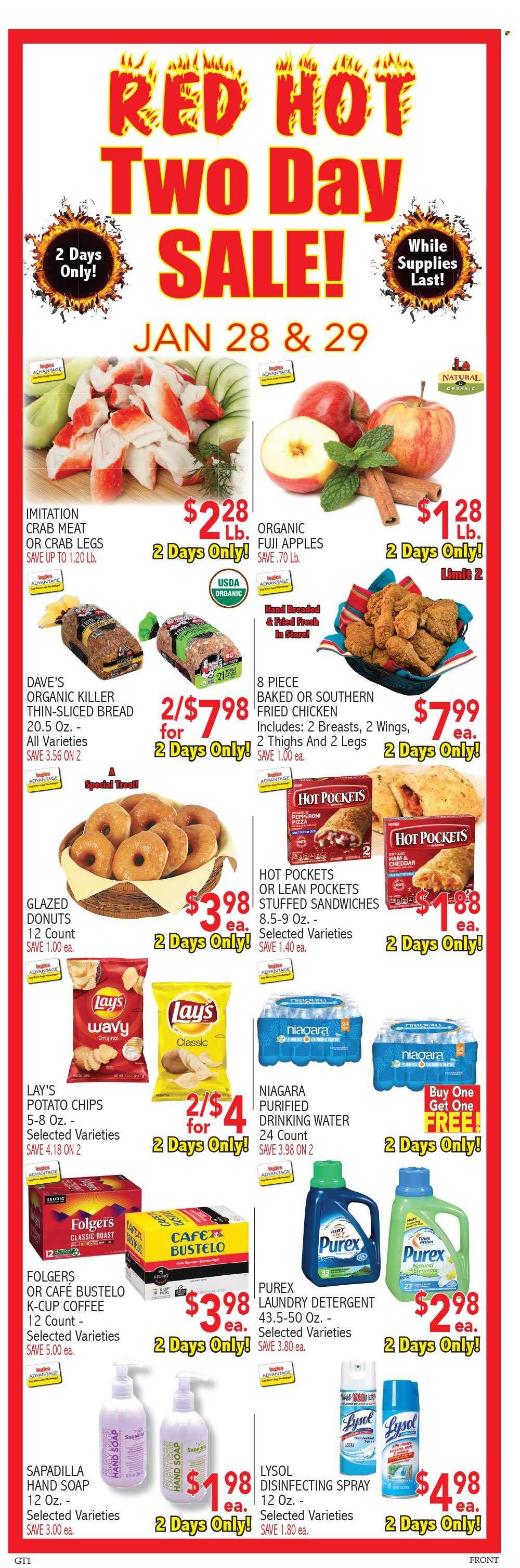 Ingles (GA, NC, SC, TN) Weekly Ad Flyer January 26 to February 2