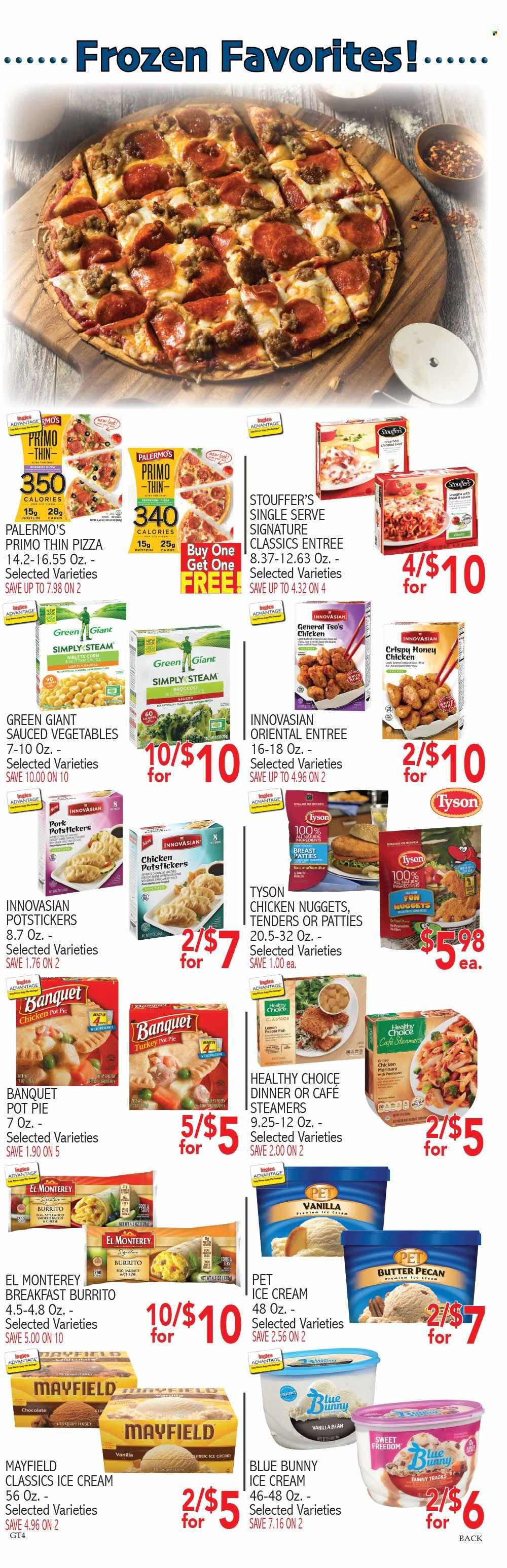 Ingles (GA, NC, SC, TN) Weekly Ad Flyer January 26 to February 2