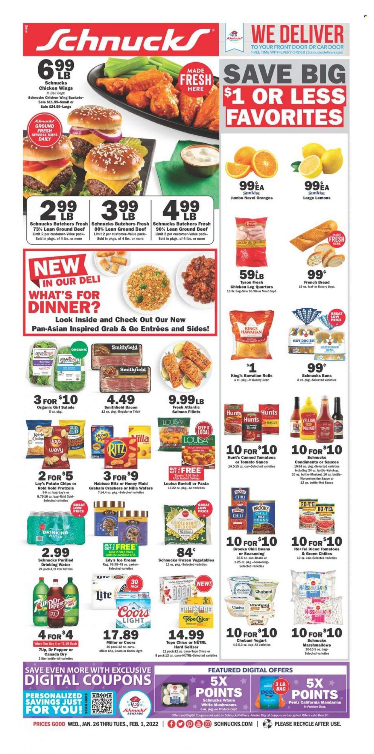 Schnucks (IA, IL, IN, MO) Weekly Ad Flyer January 26 to February 2