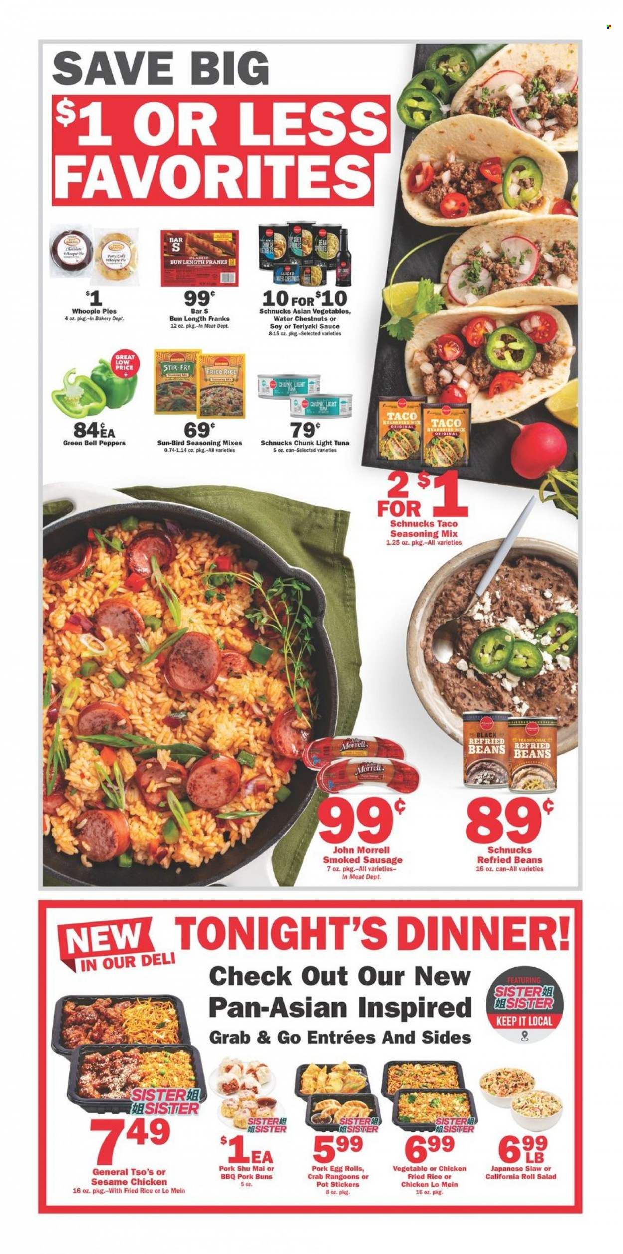 Schnucks (IA, IL, IN, MO) Weekly Ad Flyer January 26 to February 2