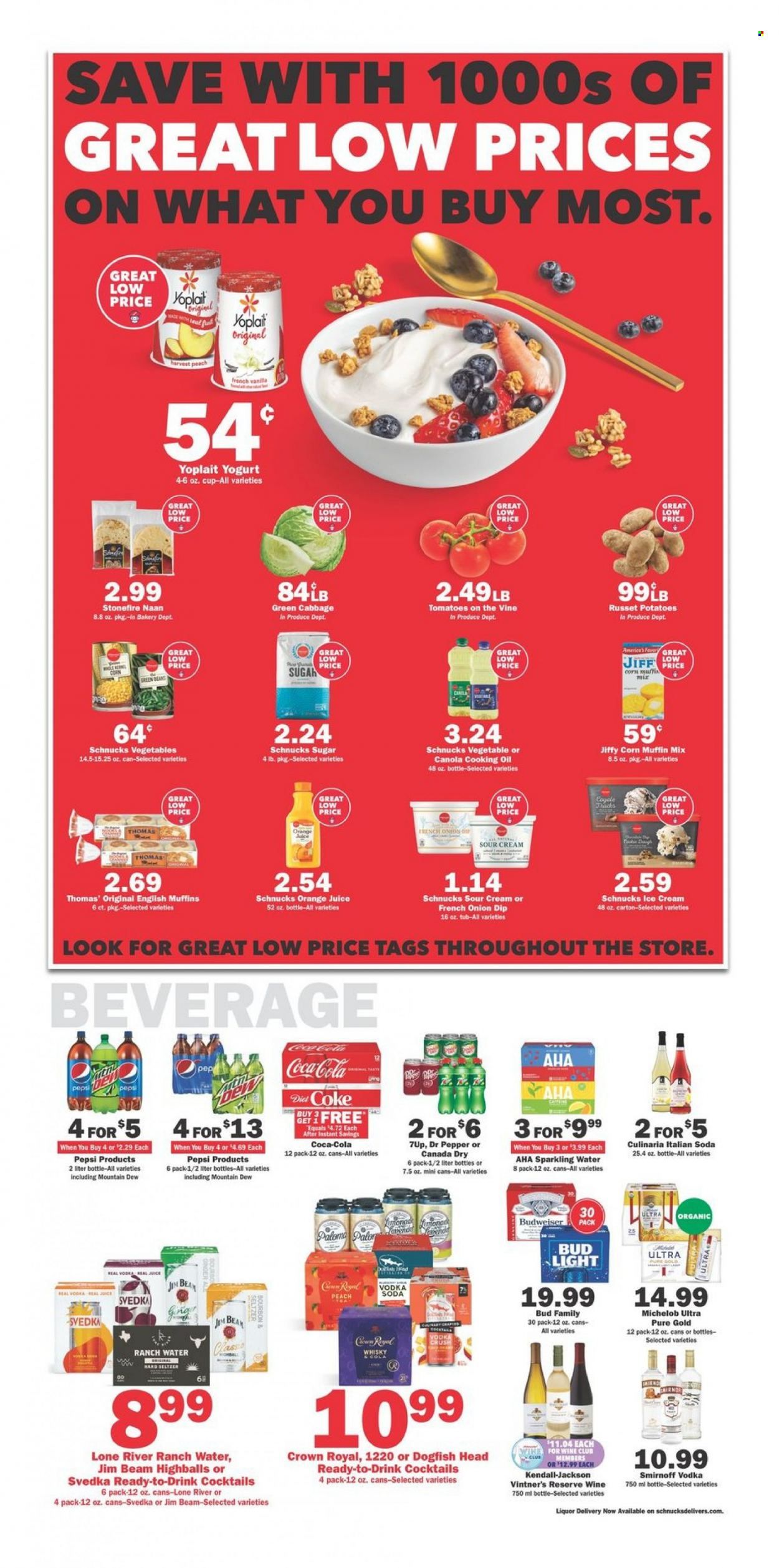 Schnucks (IA, IL, IN, MO) Weekly Ad Flyer January 26 to February 2