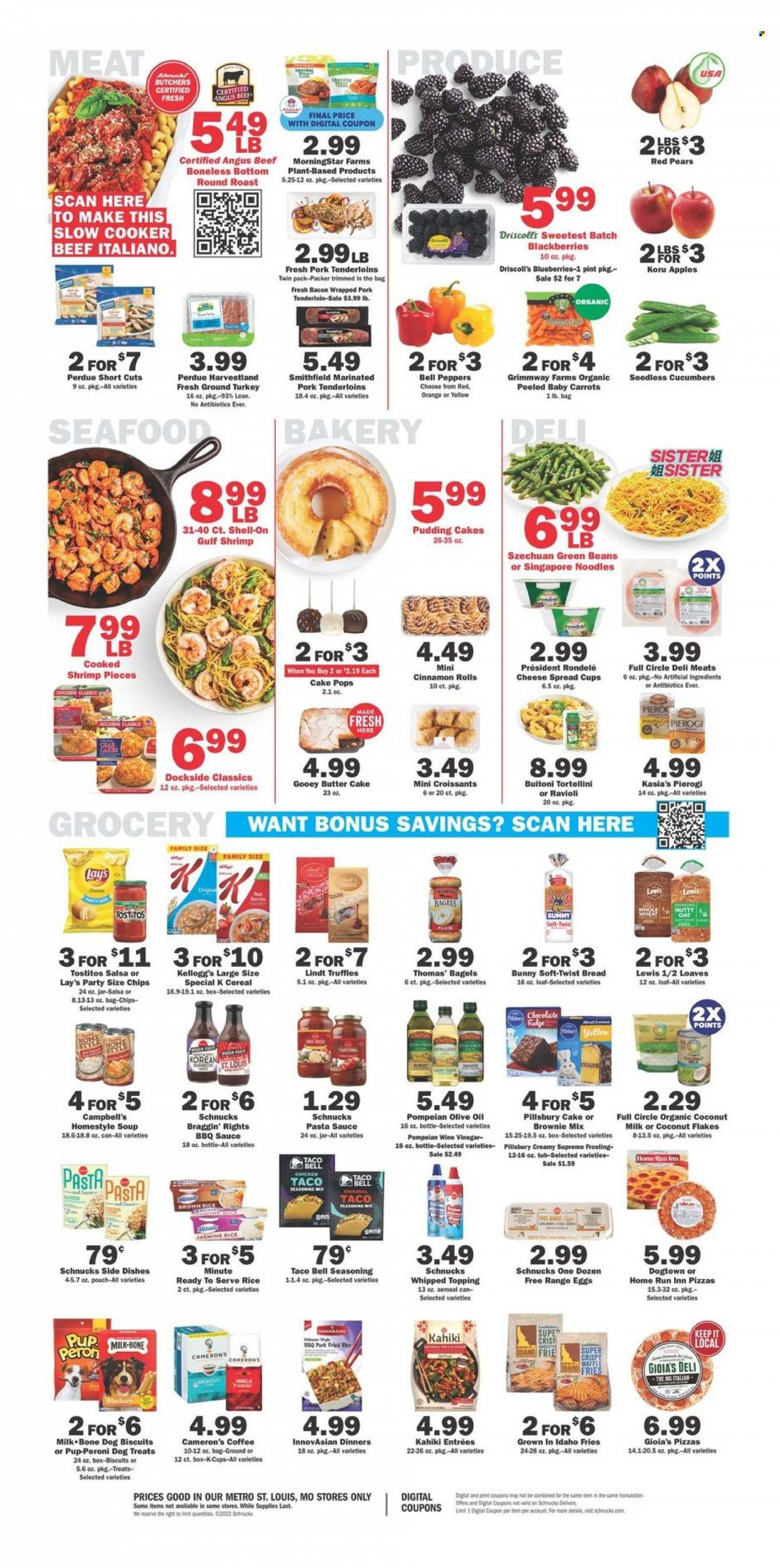 Schnucks (IA, IL, IN, MO) Weekly Ad Flyer January 26 to February 2