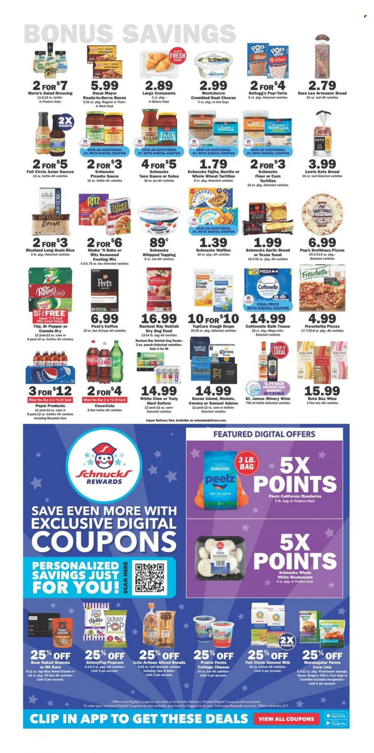 Schnucks (IA, IL, IN, MO) Weekly Ad Flyer January 26 to February 2