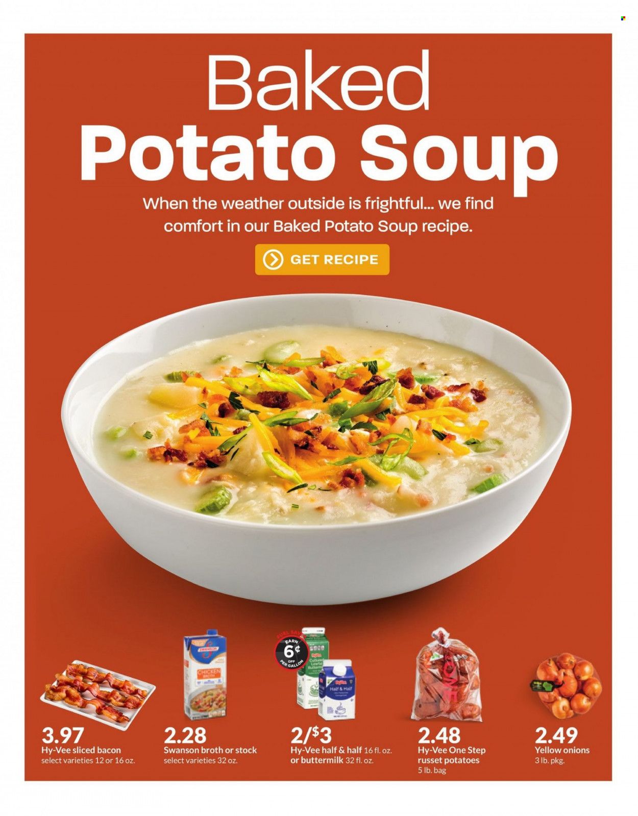 Hy-Vee (IA, IL, MN, MO, SD) Weekly Ad Flyer January 26 to February 2