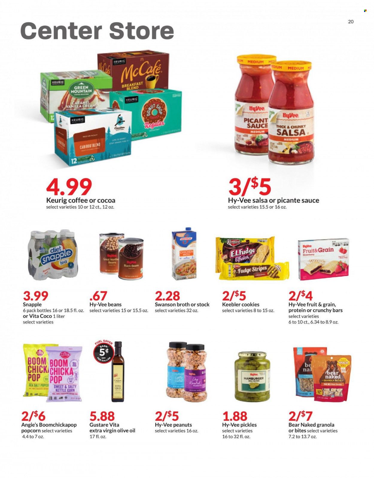 Hy-Vee (IA, IL, MN, MO, SD) Weekly Ad Flyer January 26 to February 2