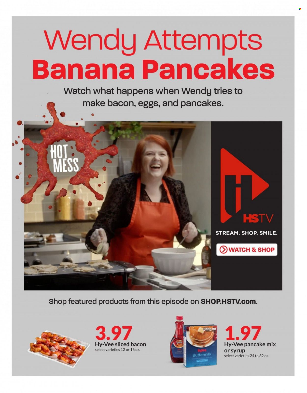 Hy-Vee (IA, IL, MN, MO, SD) Weekly Ad Flyer January 26 to February 2