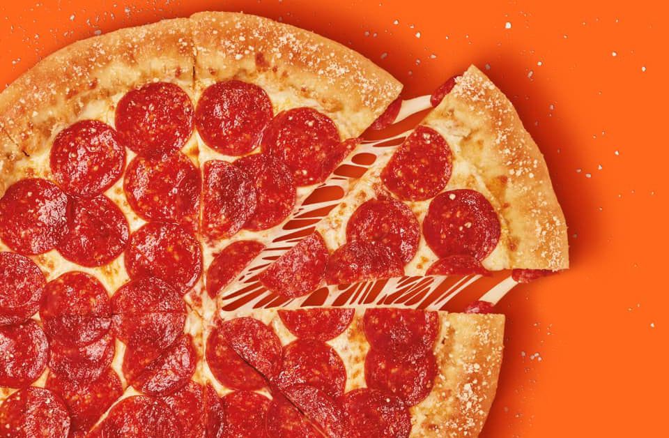 The Updated $9.99 Large Classic Meal Deal is Now Available at Little Caesars Pizza with 33% More Pepperoni The Updated $9.99 Large Classic Meal Deal is Now Available at Little Caesars Pizza with 33% More Pepperoni