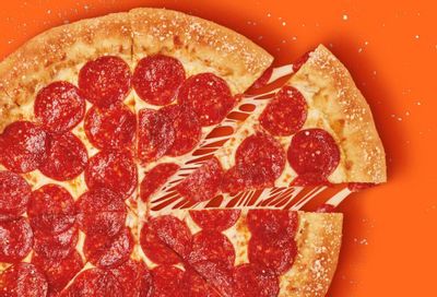 The Updated $9.99 Large Classic Meal Deal is Now Available at Little Caesars Pizza with 33% More Pepperoni