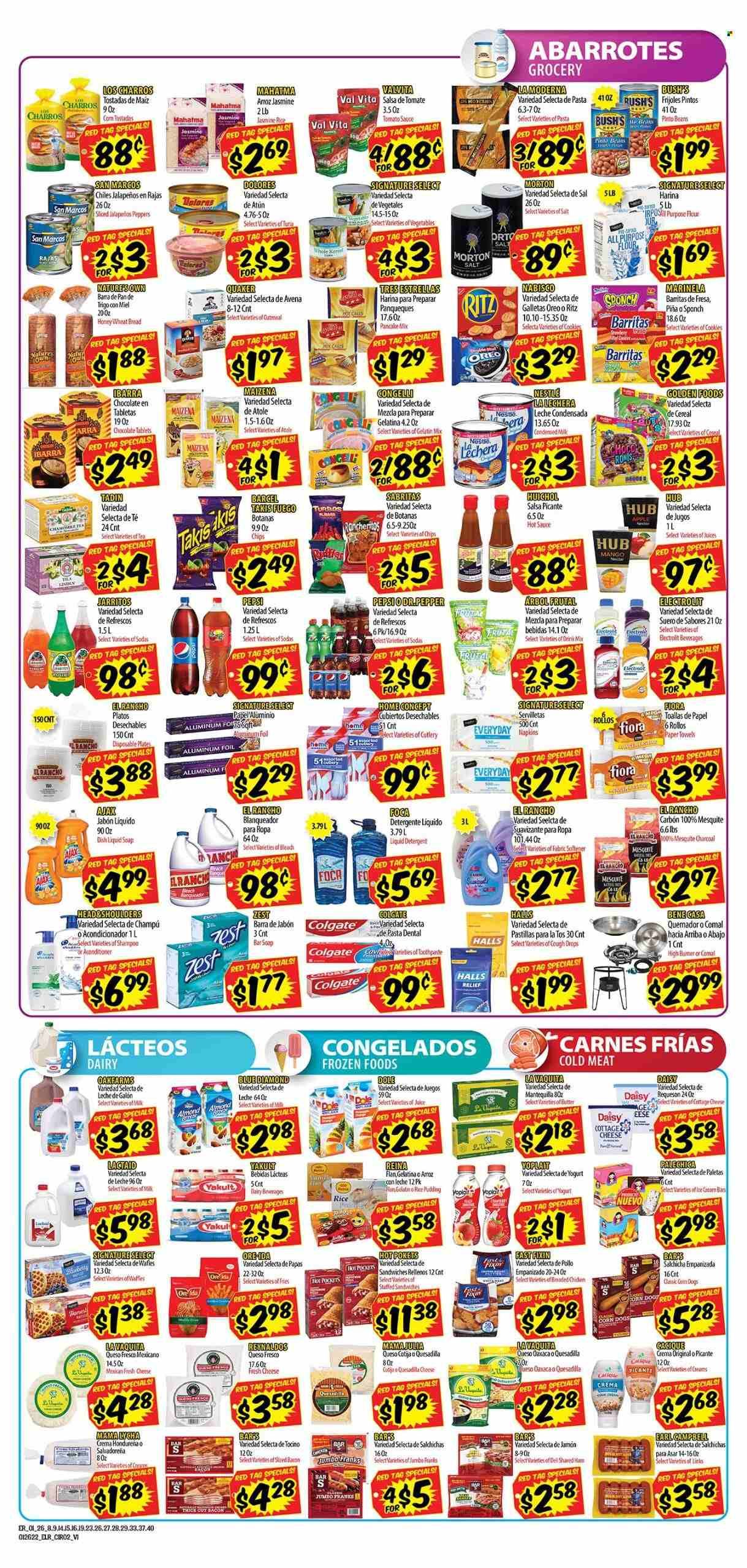 El Rancho (TX) Weekly Ad Flyer January 26 to February 2