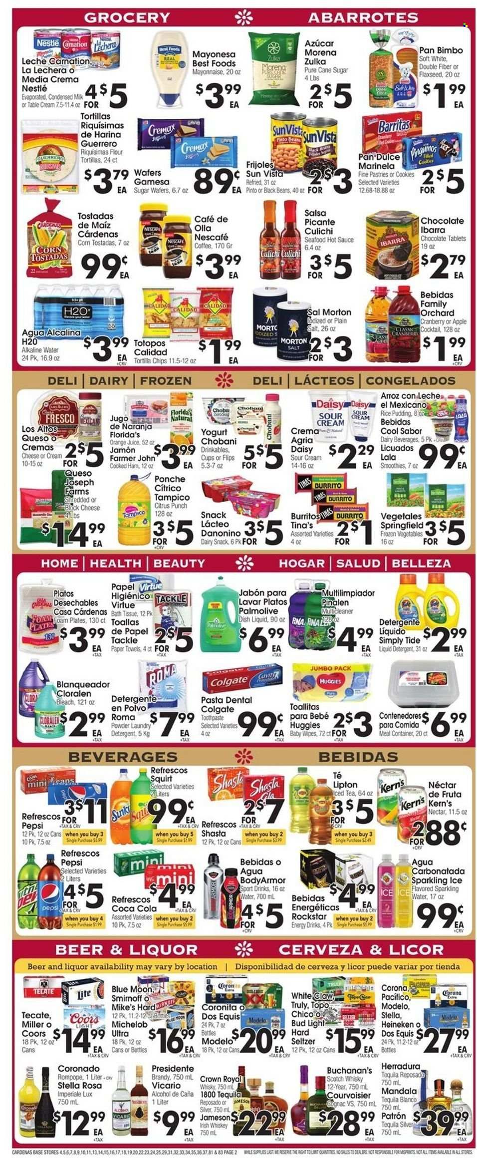 Cardenas (CA, NV) Weekly Ad Flyer January 26 to February 2