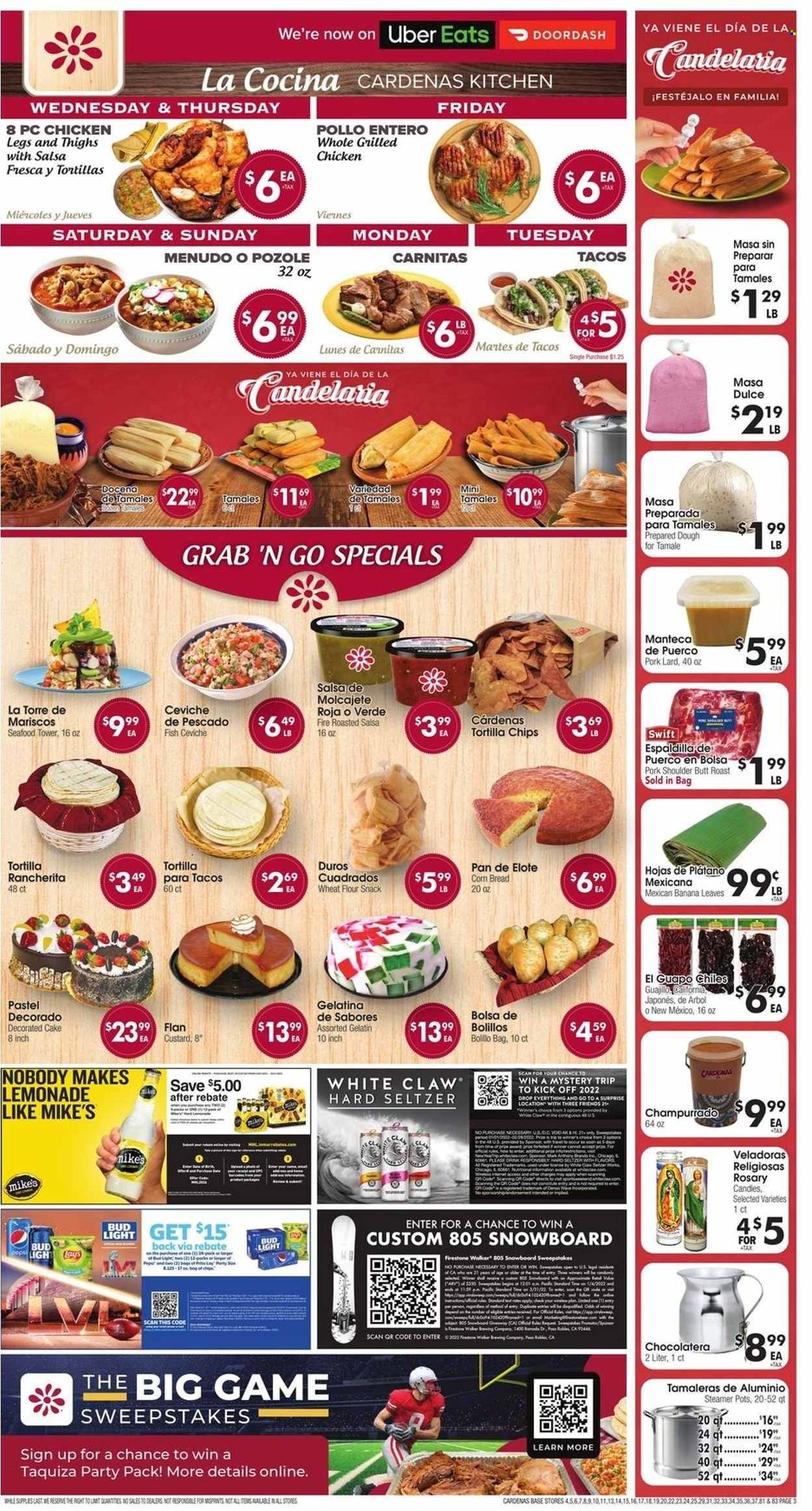 Cardenas (CA, NV) Weekly Ad Flyer January 26 to February 2